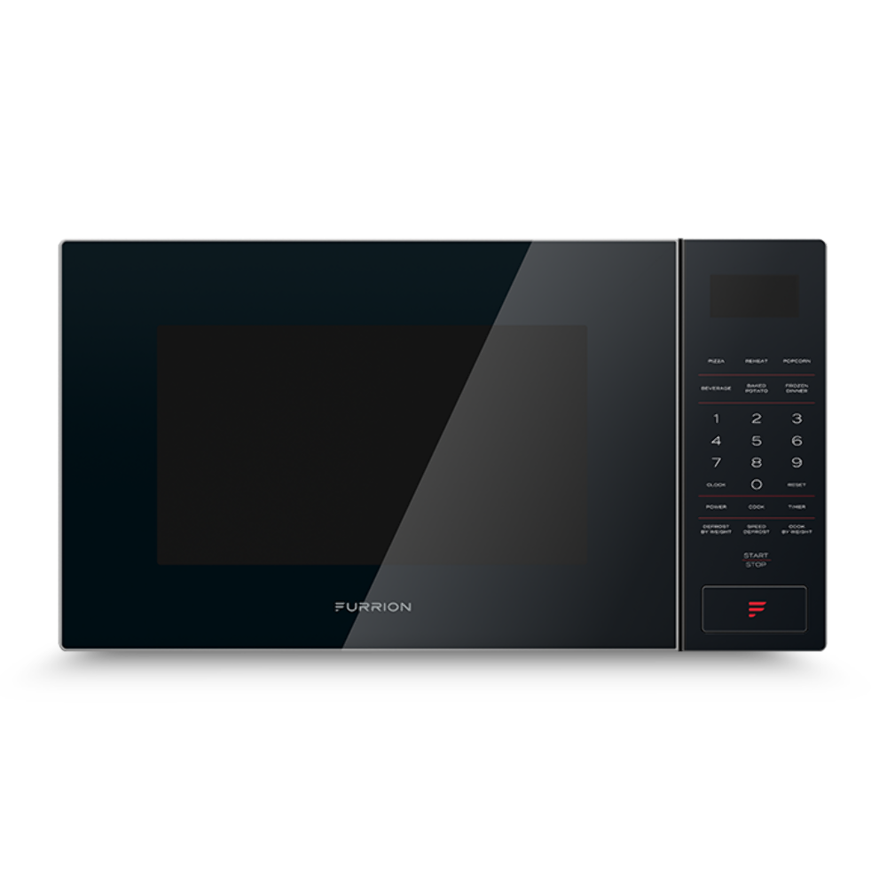 Furrion RV Microwave - 0.9 cu. ft, Black #FMSN09-BL thumbnail 0