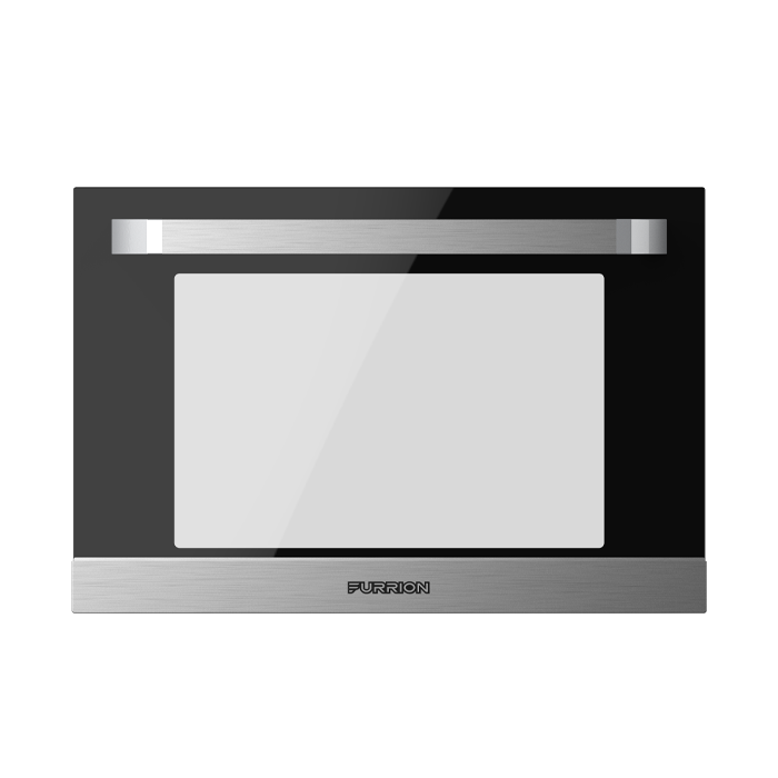 Furrion Replacement Glass Door Assembly for Stainless Steel Built-in Oven #C-FCRD22LA-002 thumbnail 0