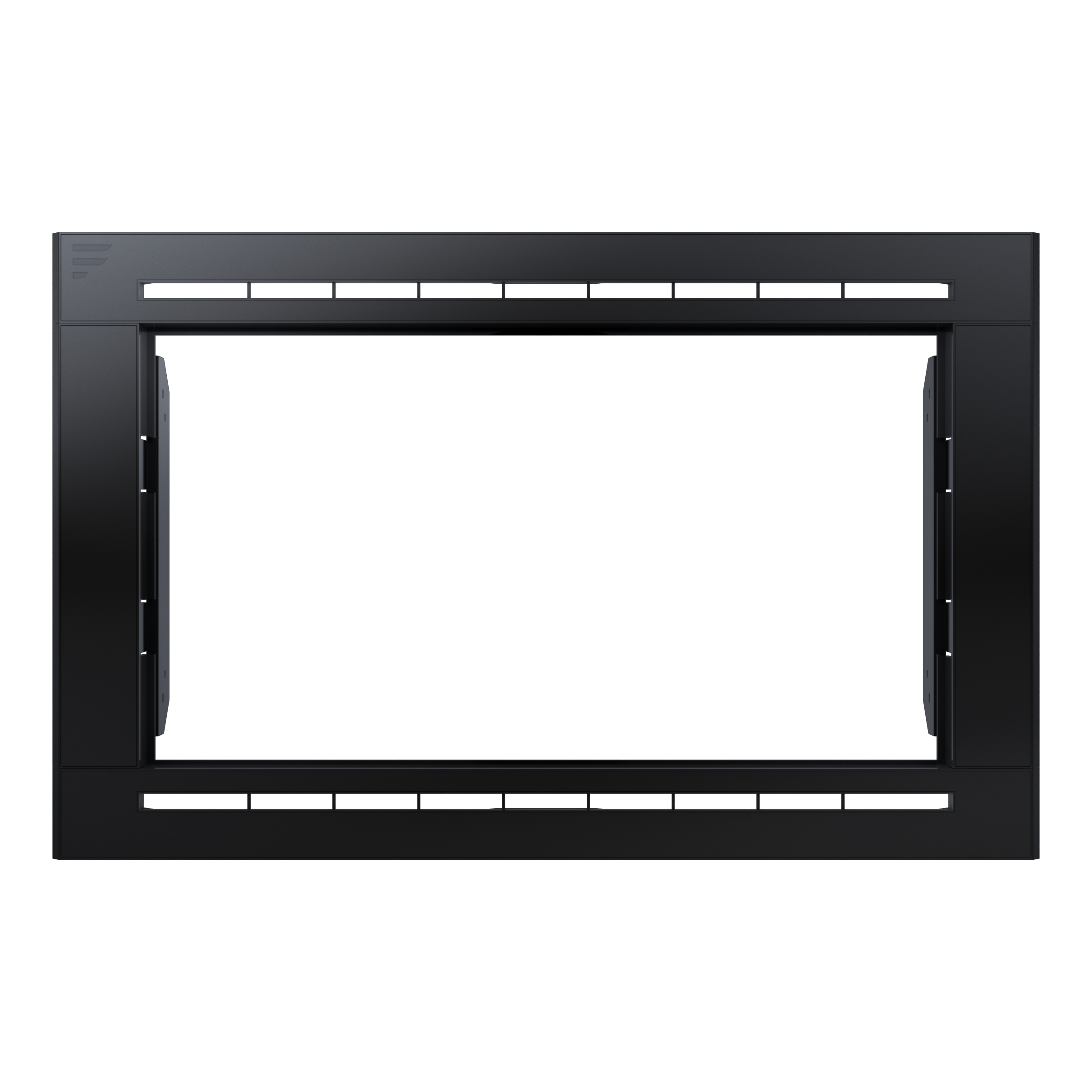 Furrion Low Profile Trim Kit For 0.9 cubic feet Microwave - Black #FMSM09-BL-TK thumbnail 0
