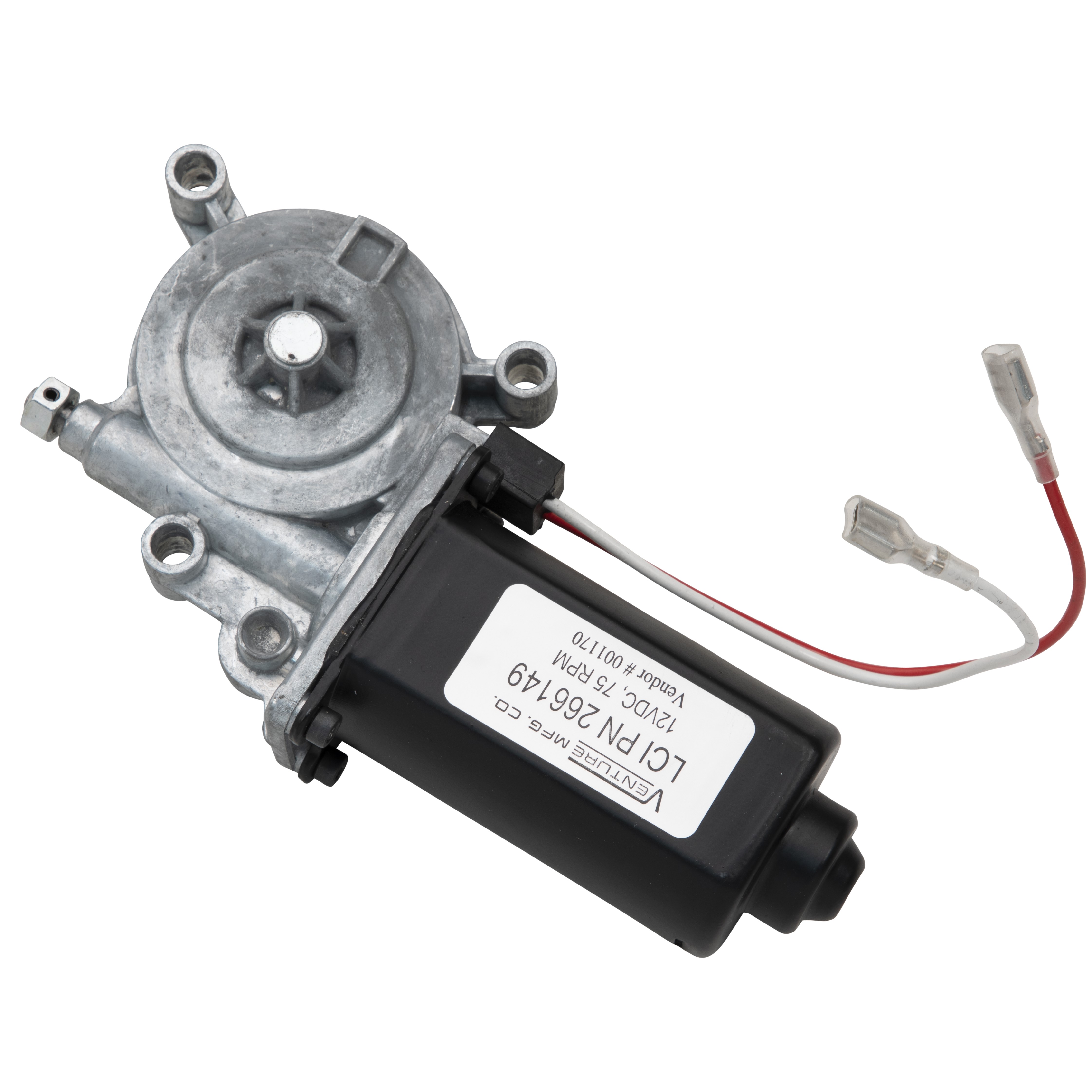 Solera Replacement Motor with Dual Connectors for Solera Power Awnings #266149 thumbnail 7