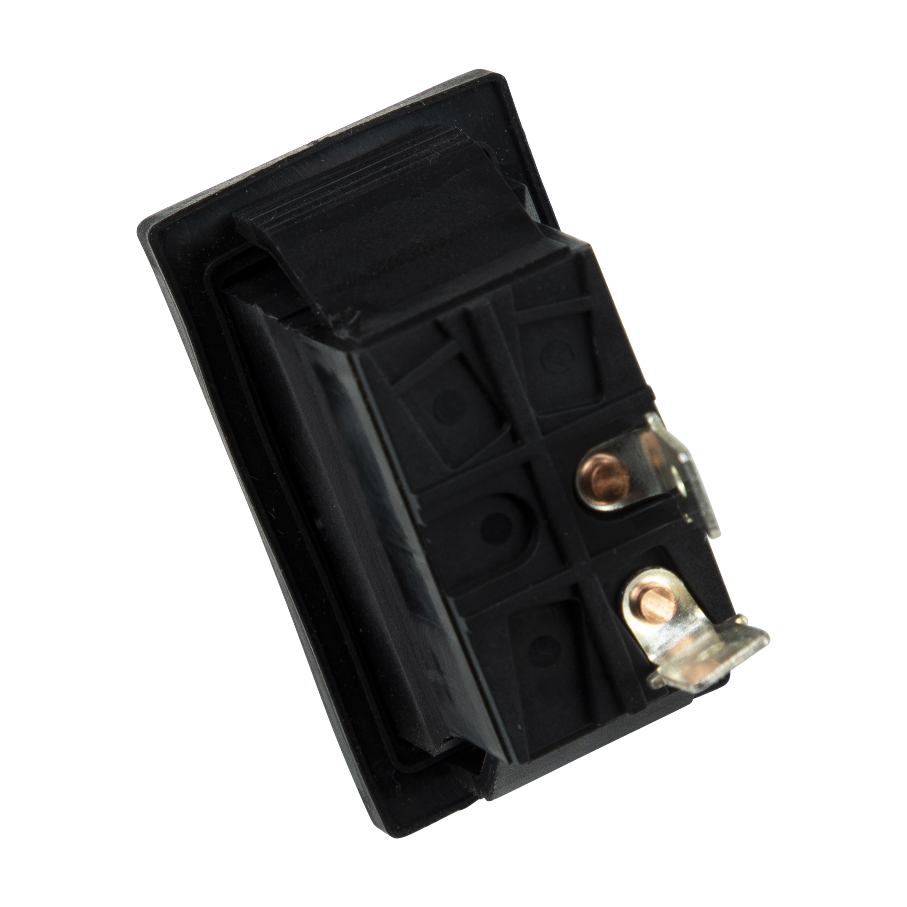 Waterproof On/Off Switch Assembly for Power Tongue Jack thumbnail 1