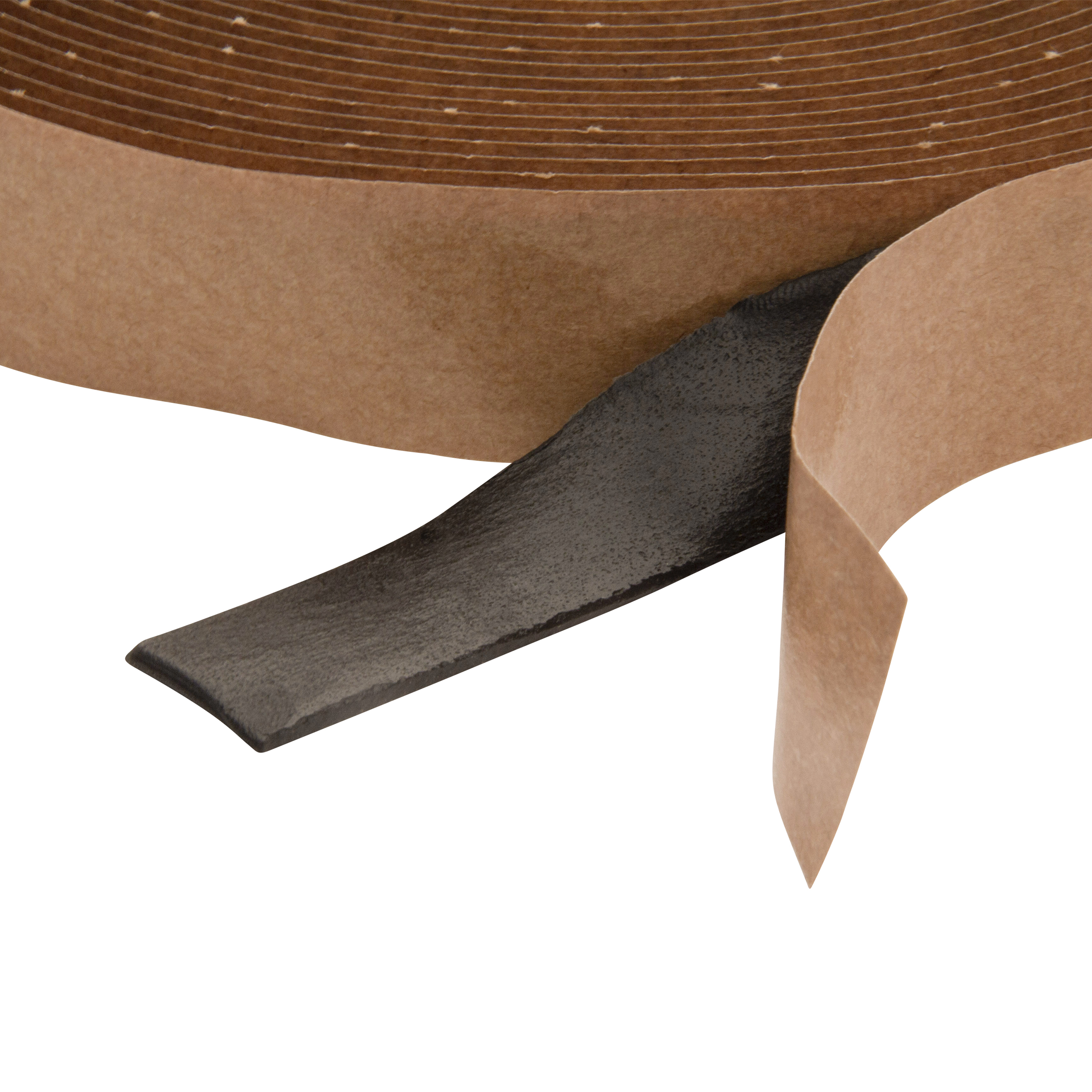 Alpha Systems QTDG 1/8" x 3/4" x 30' Trim Grade Tape, Dark Gray (Case of 20) thumbnail 2