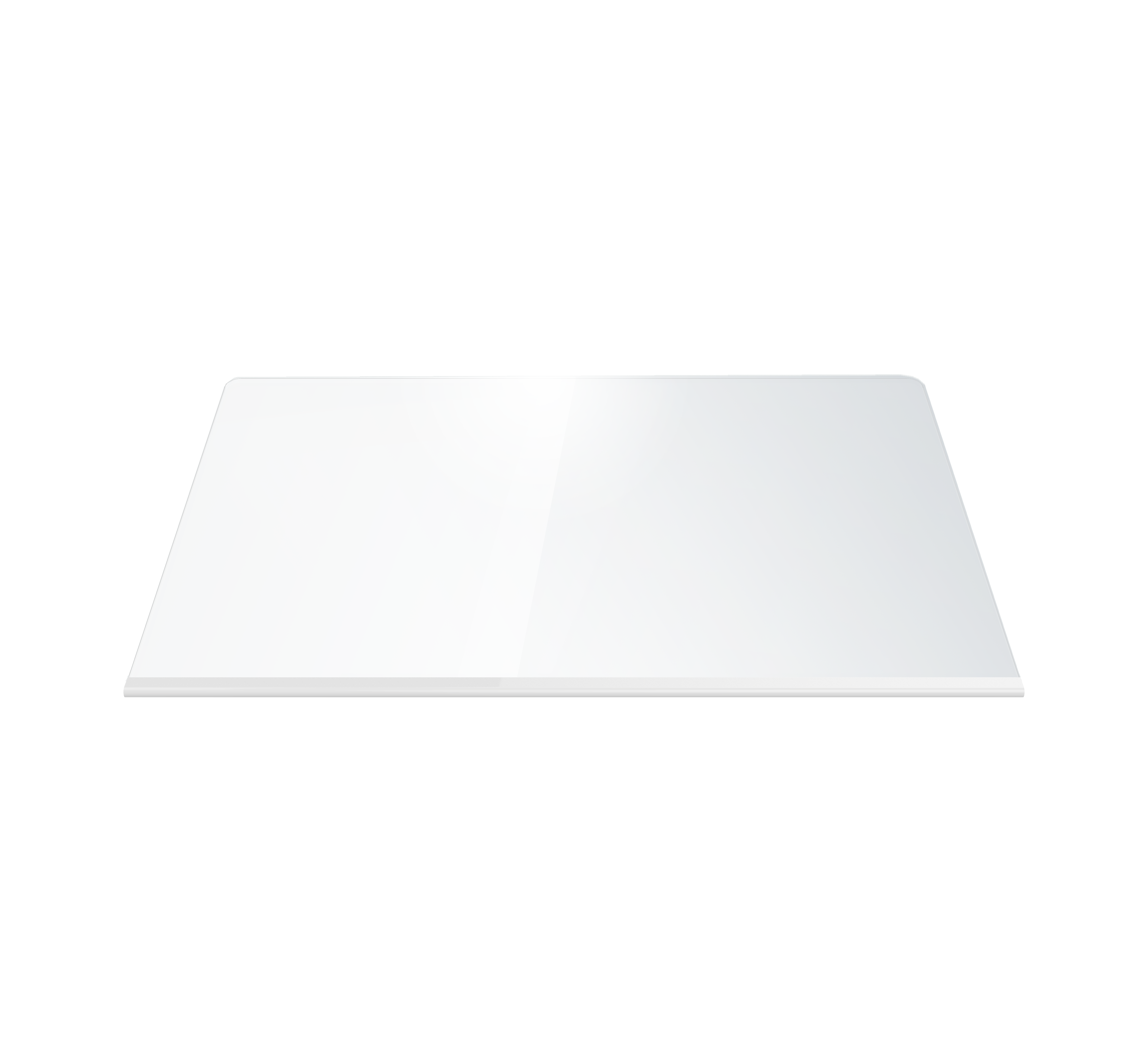Furrion Replacement Glass Shelf for Built-in Refrigerator #C-FCR10DCDTA-006 thumbnail 0