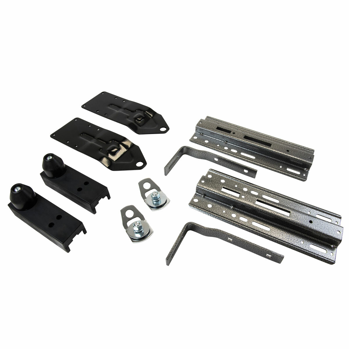 HappiJac Frame Mount Tie Down System - Dodge Ram #FT-DR10 thumbnail 0