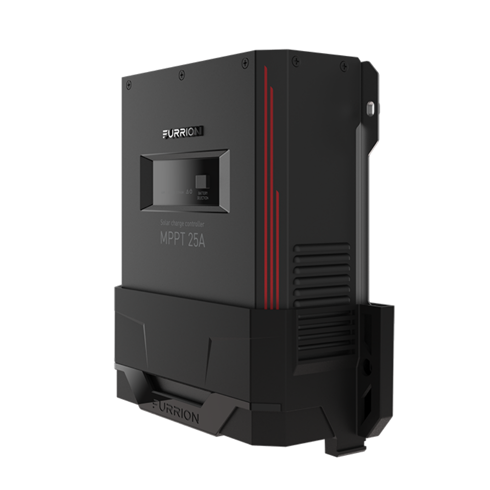 Furrion 25A Wall-Mount MPPT RV Solar Charge Controller #FSCC30PSW-BL thumbnail 0