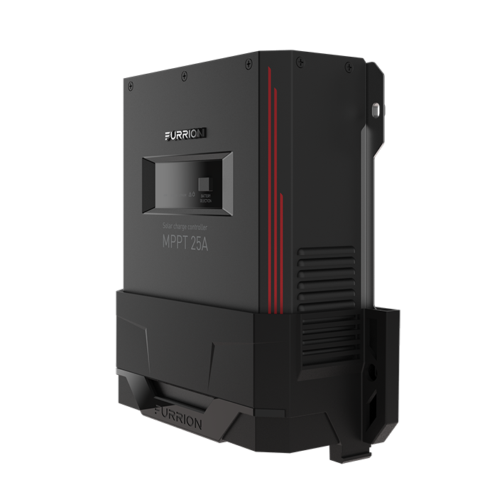 Furrion 25A Wall-Mount MPPT RV Solar Charge Controller #FSCC30PSW-BL