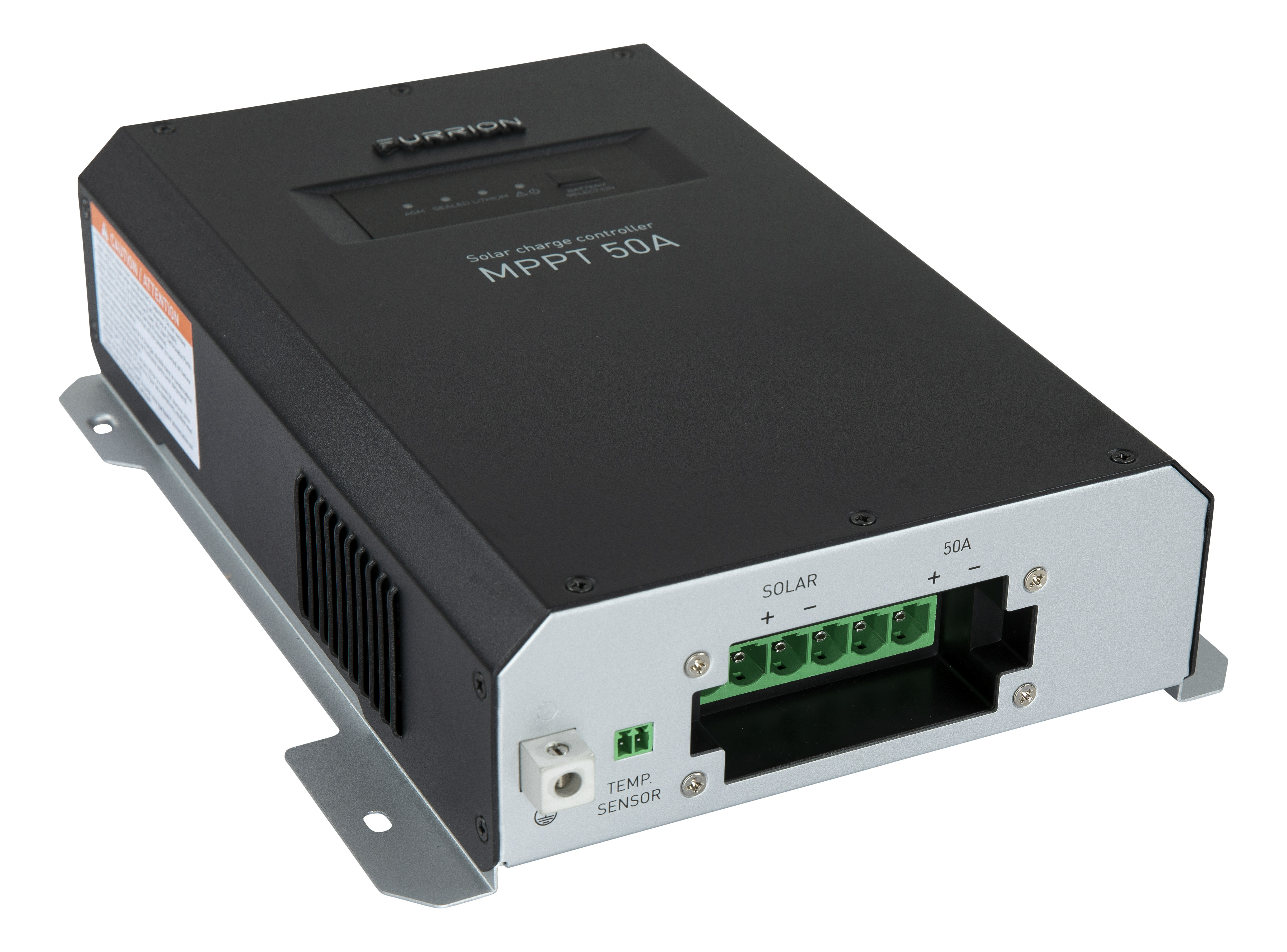 Furrion 50A Wall Mount MPPT Solar Charge Controller thumbnail 0