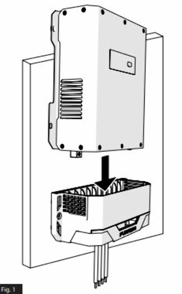 Furrion 50A Wall Mount MPPT Solar Charge Controller thumbnail 3