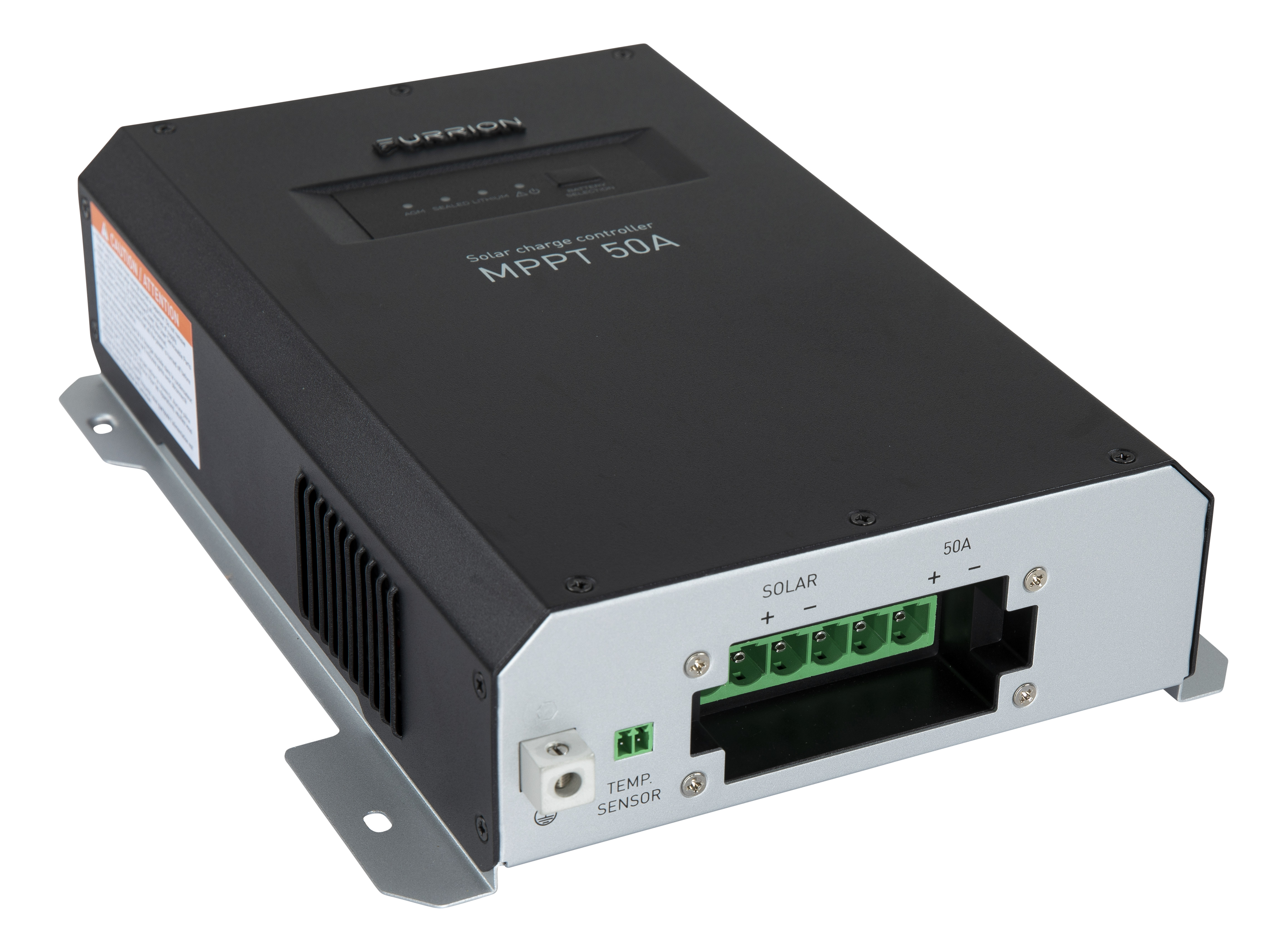 Furrion 50A Wall Mount MPPT Solar Charge Controller thumbnail 0