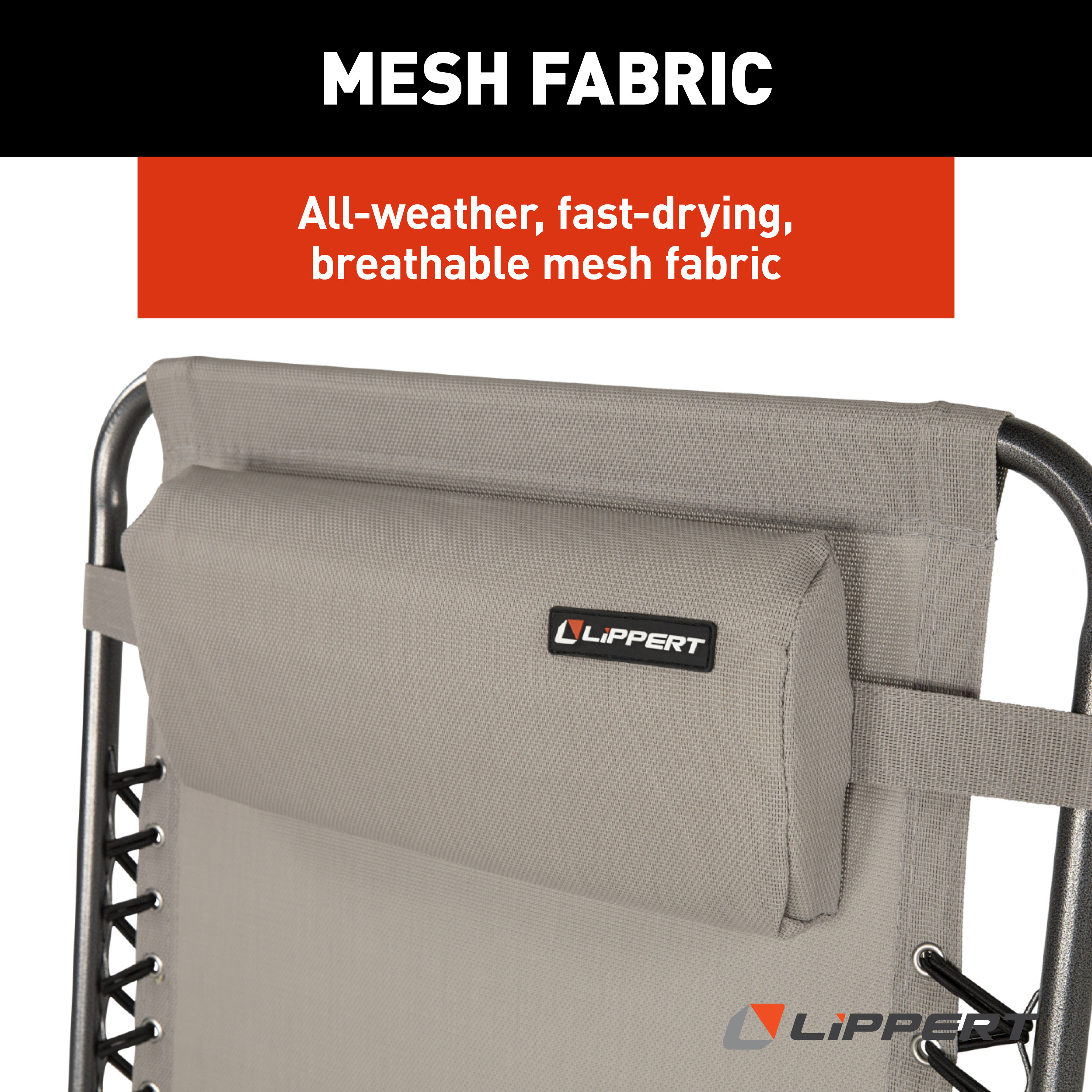 Stargazer Outdoor Rocking Chair - Sand thumbnail 4