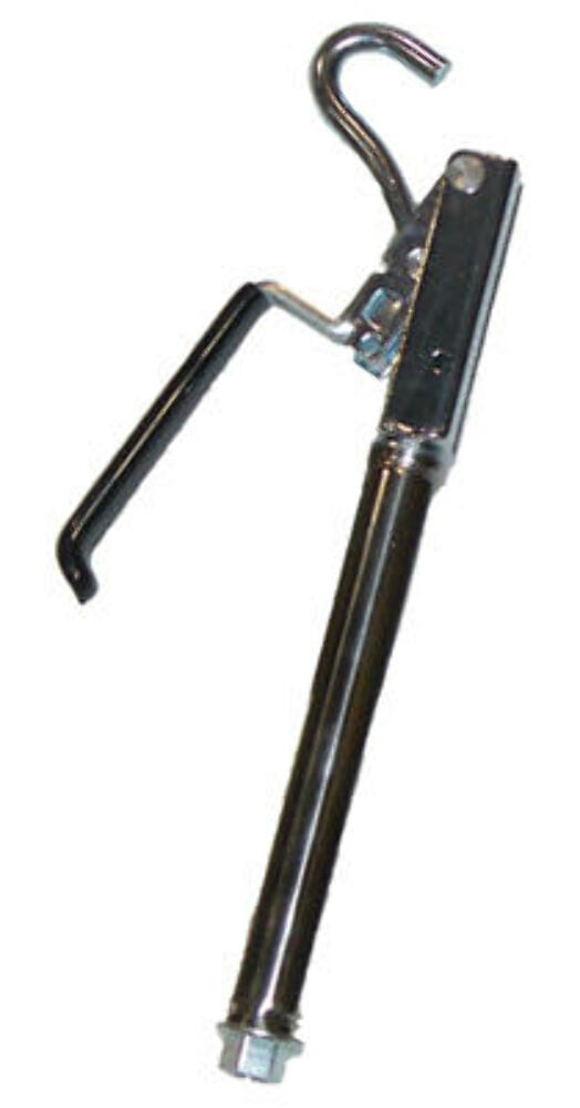 HappiJac Front Qwik-Load Turnbuckle and Hook #FM-QLTBS thumbnail 5