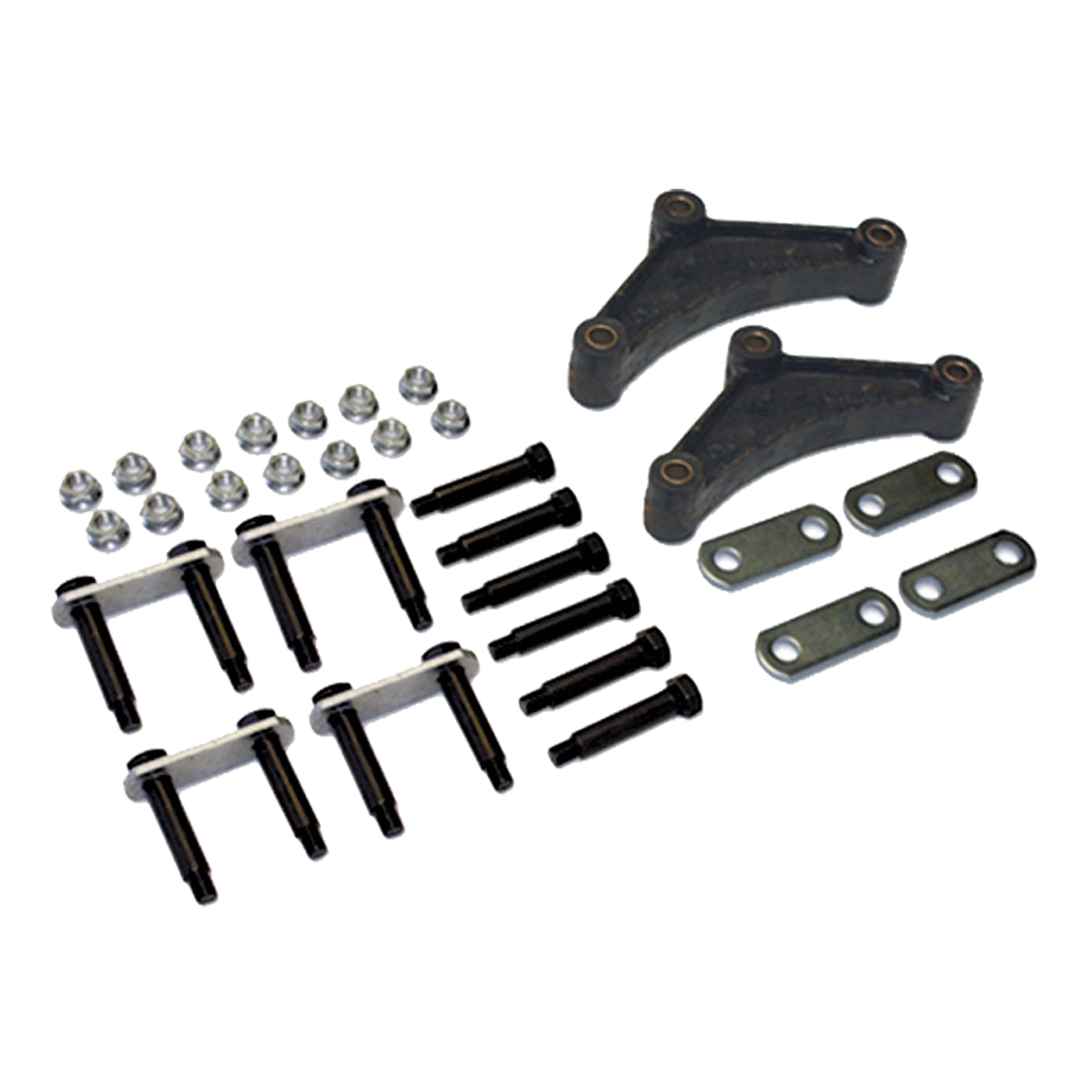 Lippert Tandem Axle AP Kit with Long Equalizer and Standard Bolts 121099LRV thumbnail 0