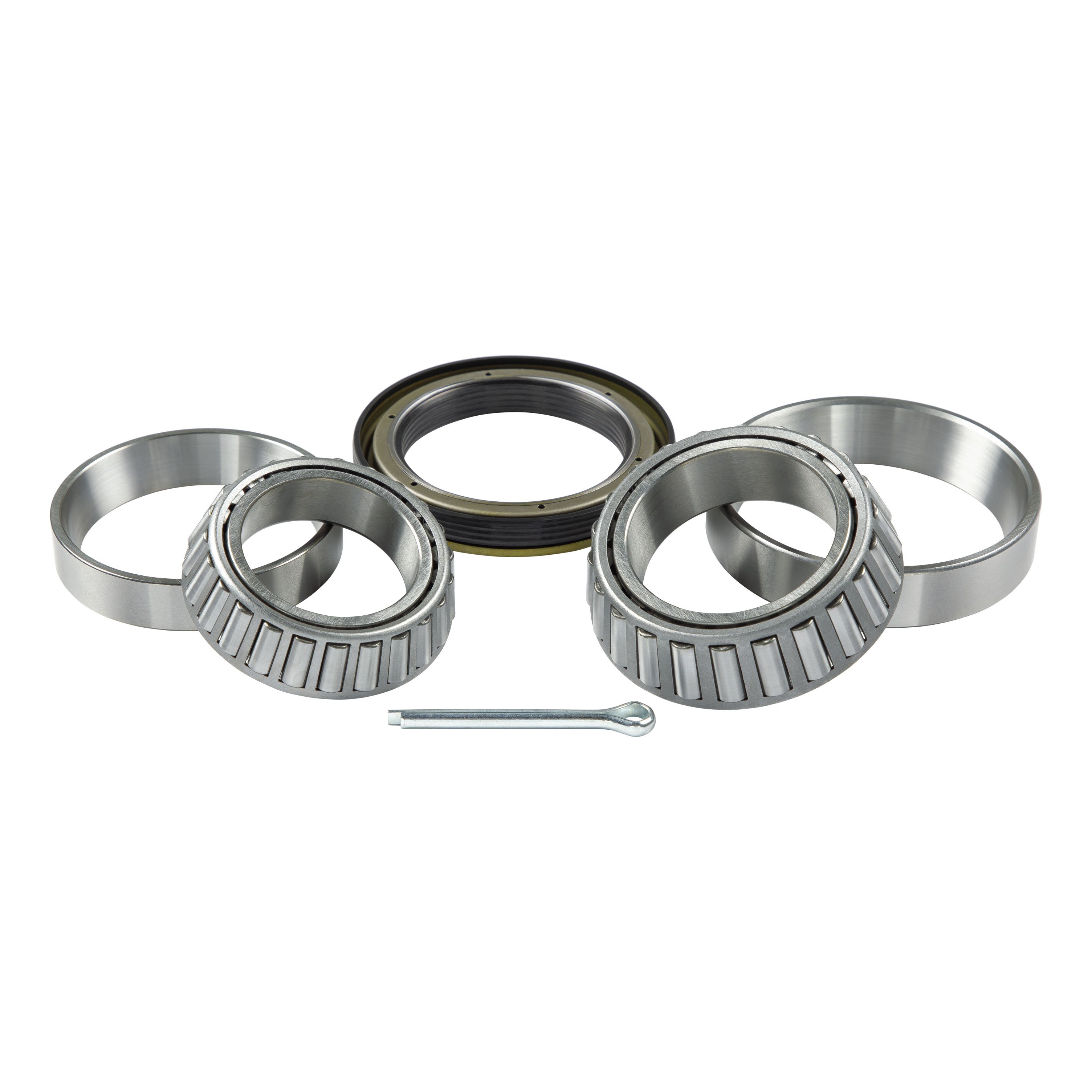 Lippert Trailer Wheel Bearing Kit - 12,000-16,000-lb. 3.125" Seal 2023133986 thumbnail 0