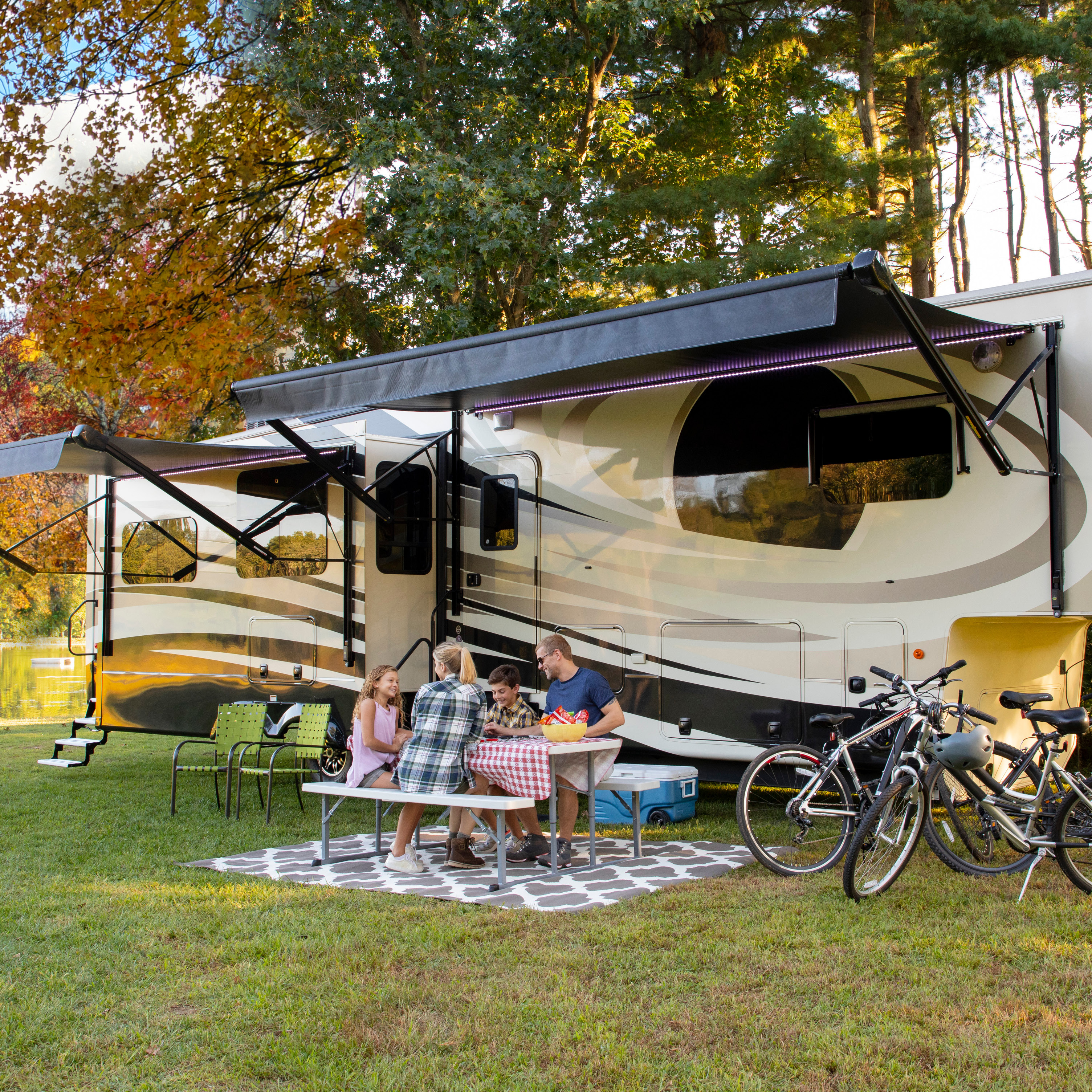 Alpha Systems RV Rubber Roof Cleaner thumbnail 4