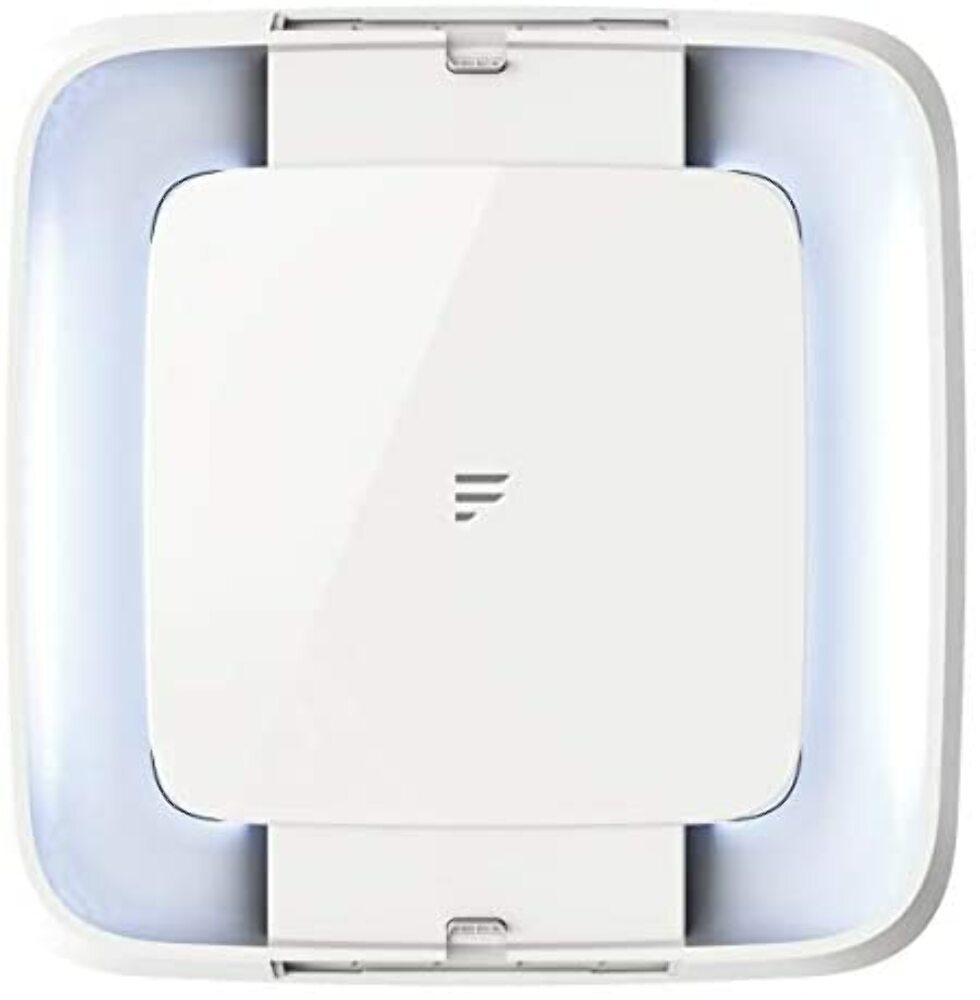 Furrion Chill RV AC Air Distribution Box for Electronic Control/Thermostat with LED Light #FACT12LA-PS thumbnail 1