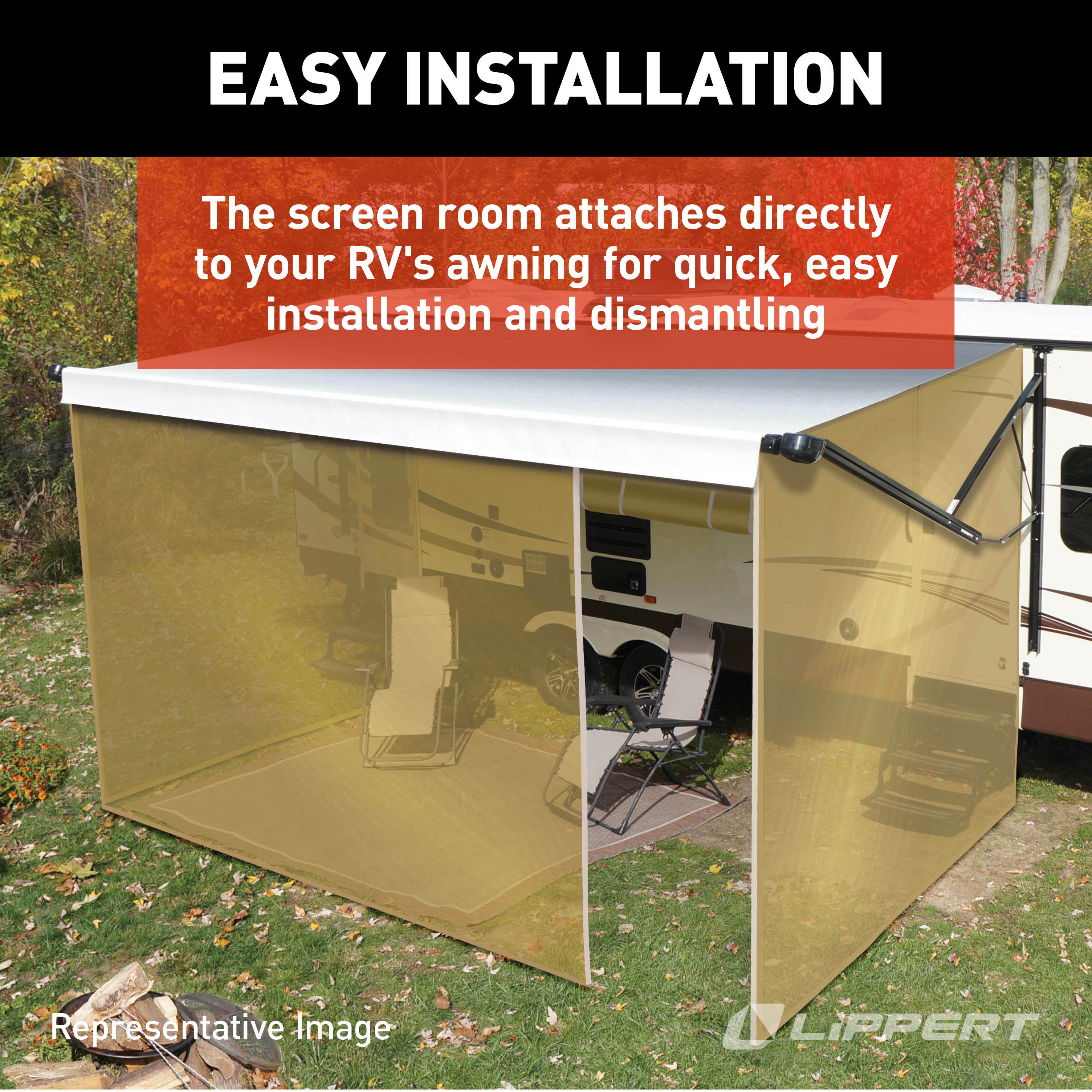 Solera Screen Room - 18' #362221 thumbnail 5