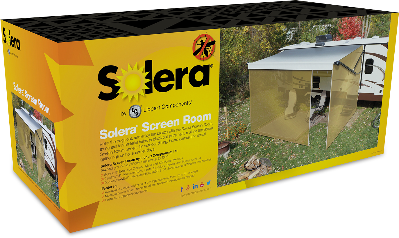 Solera Screen Room - 18' #362221 thumbnail 6