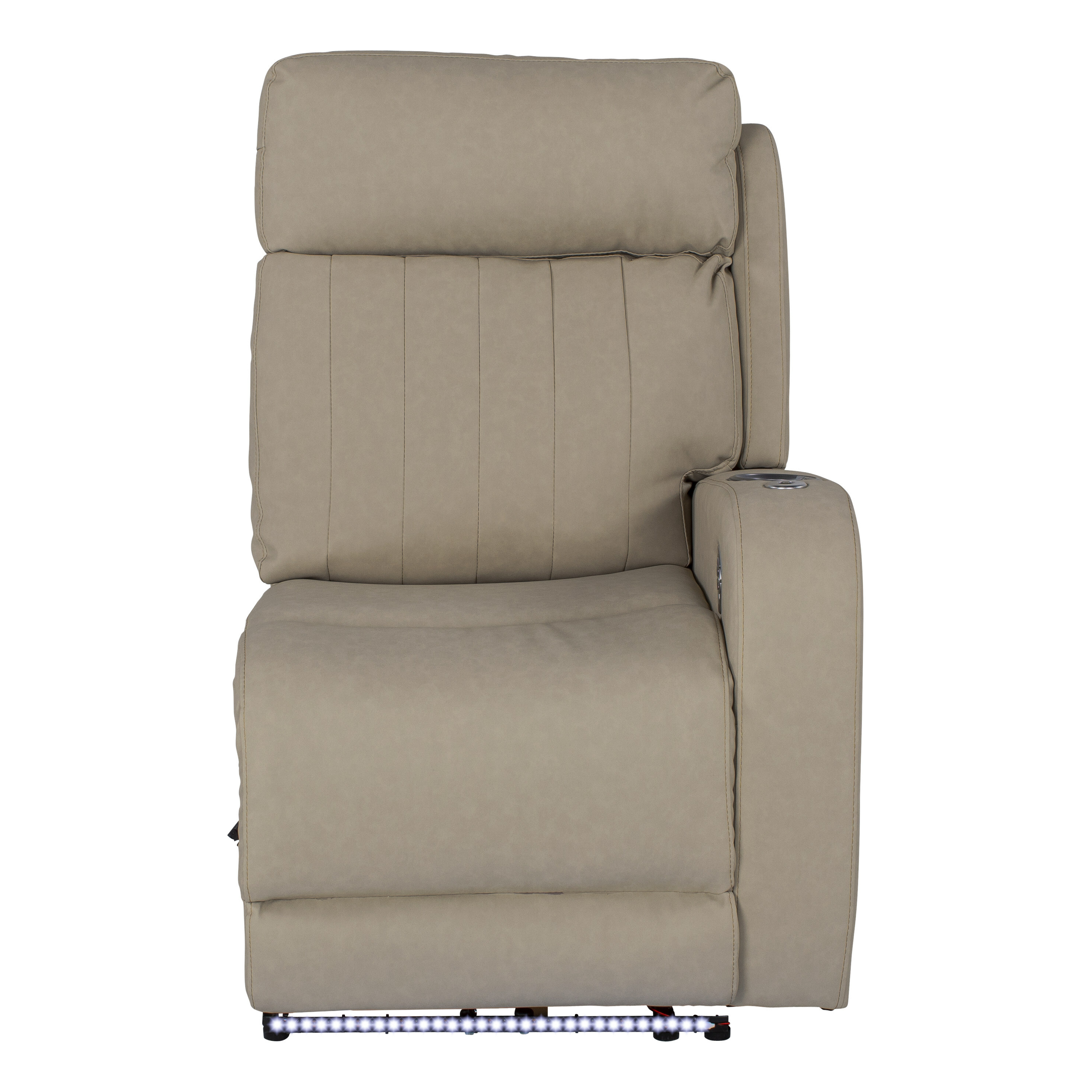 Thomas Payne Seismic Series RV Theater Seating Recliner - Left Arm, Altoona #2020134975 thumbnail 3