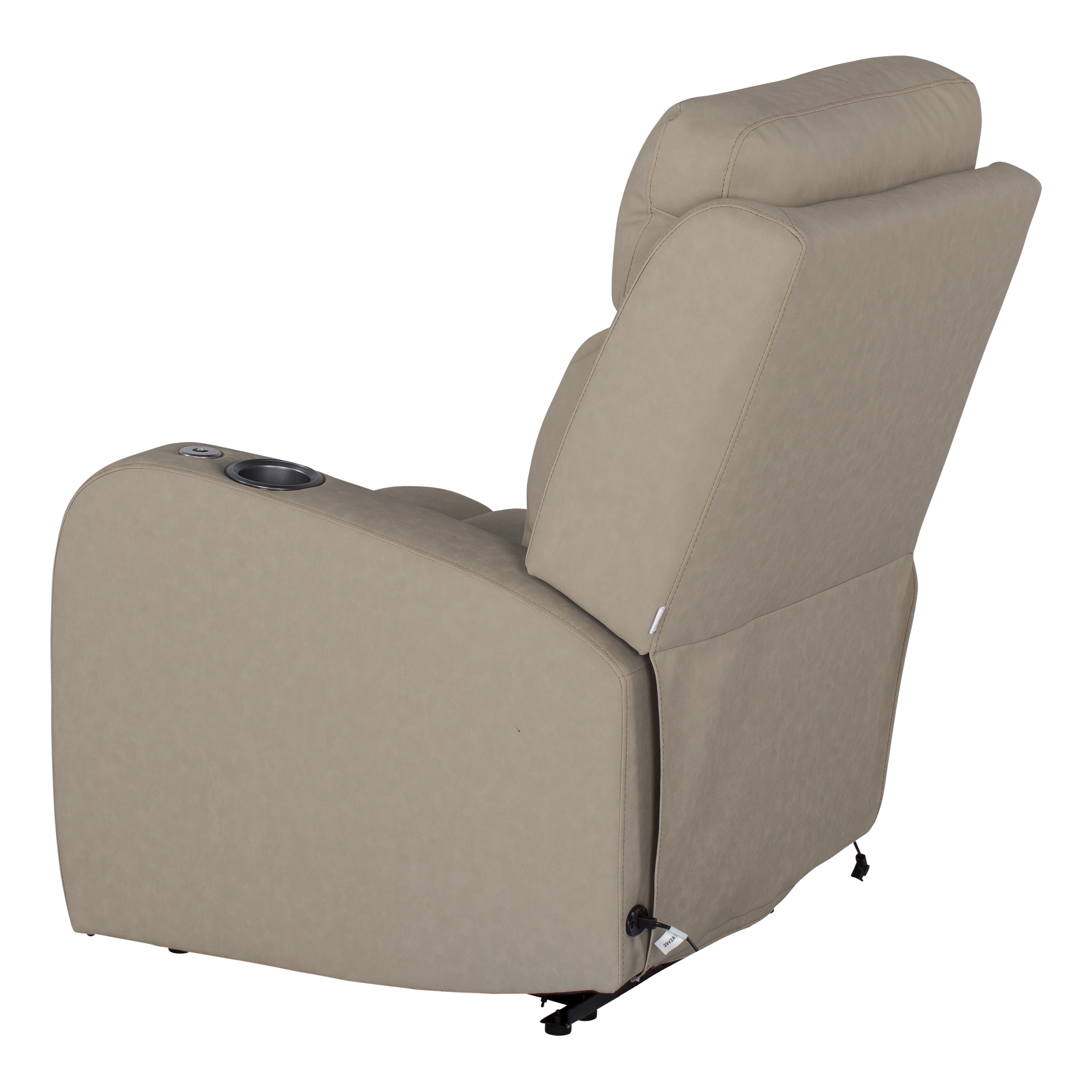 Thomas Payne Seismic Series RV Theater Seating Recliner - Left Arm, Altoona #2020134975 thumbnail 4