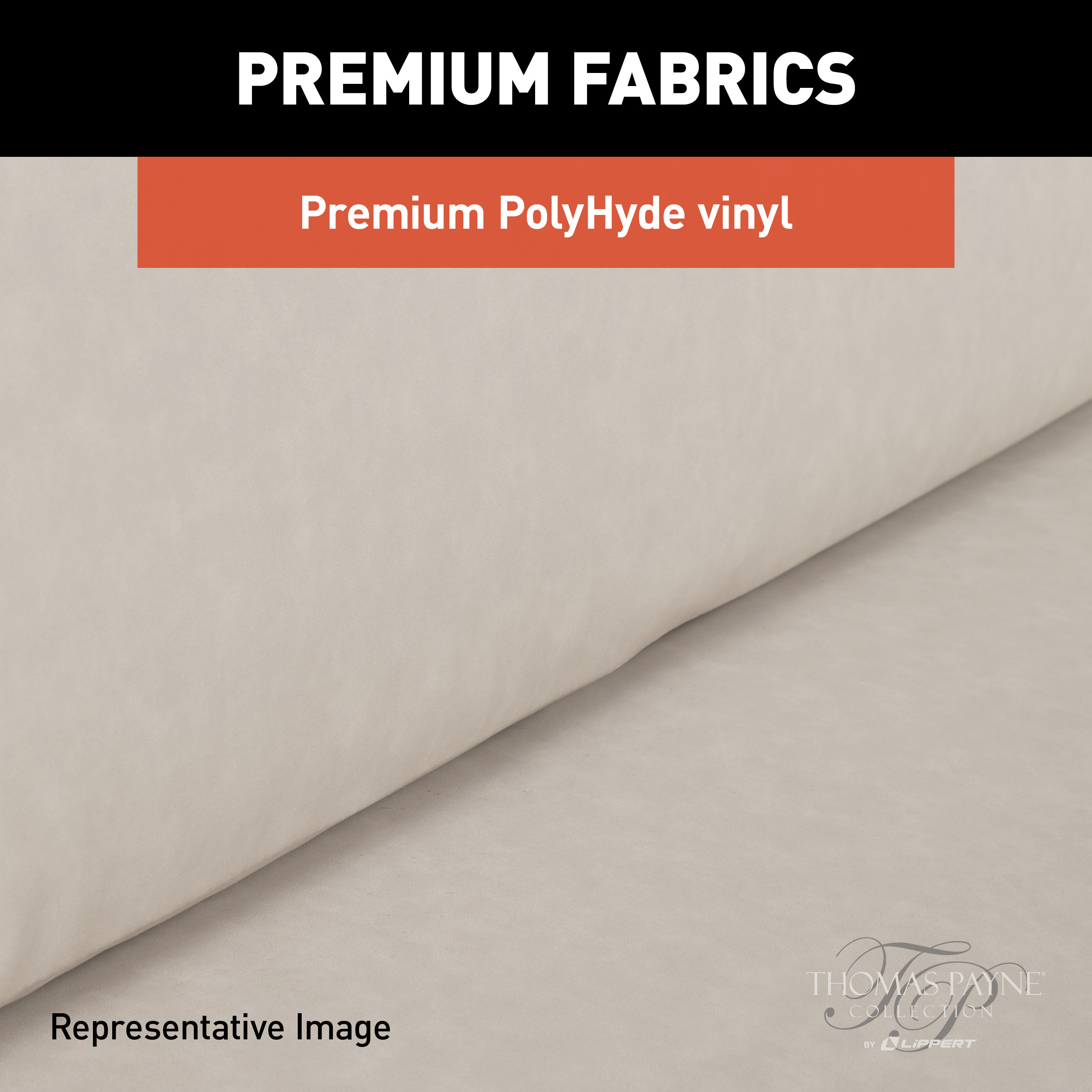 Thomas Payne RV Dinette Cushions - 38" Millbrae #2021100433 thumbnail 4