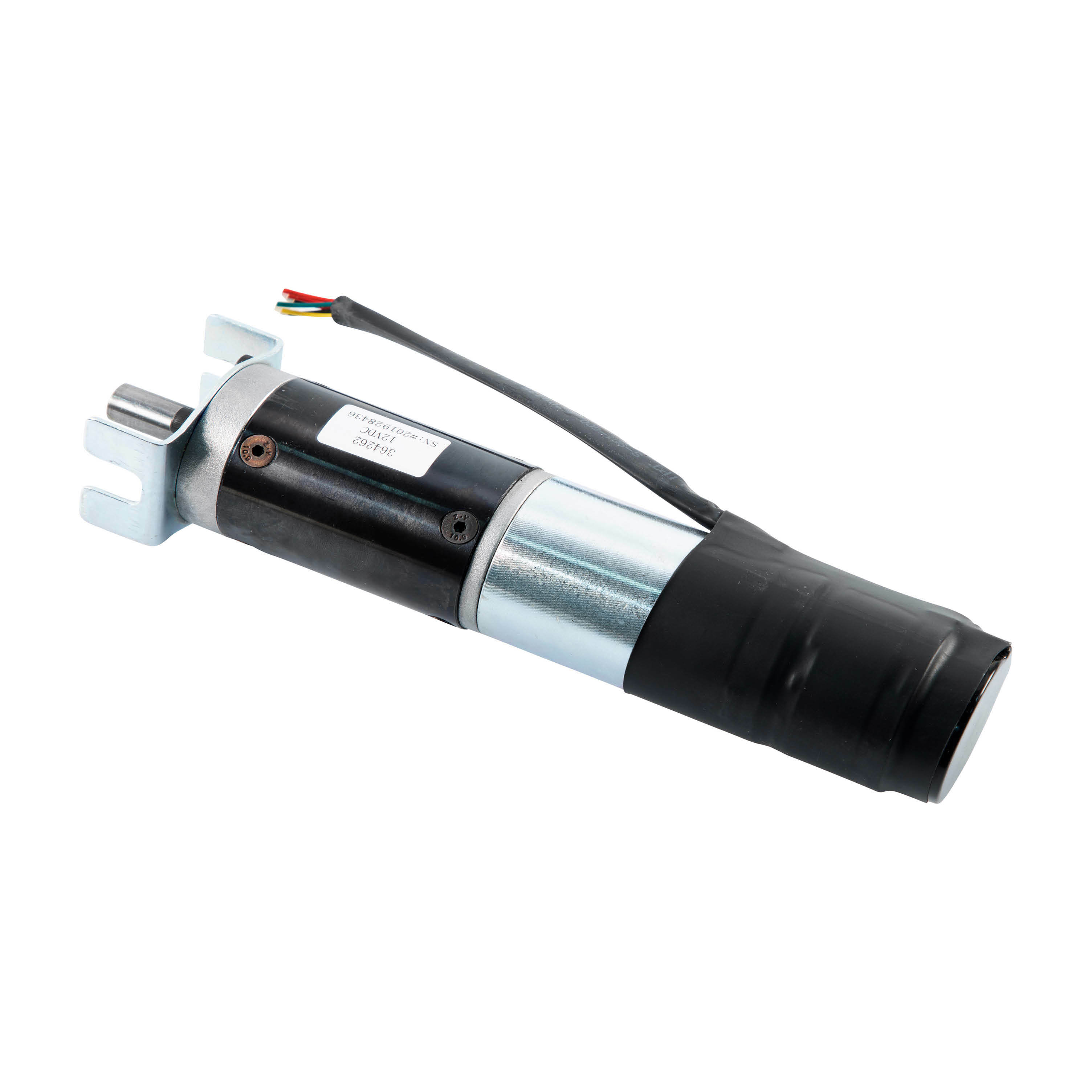 Lippert Replacement SlimRack In-Wall Slide-Out Motor with Brake - 42mm Mid-Torque #1510000227 thumbnail 1