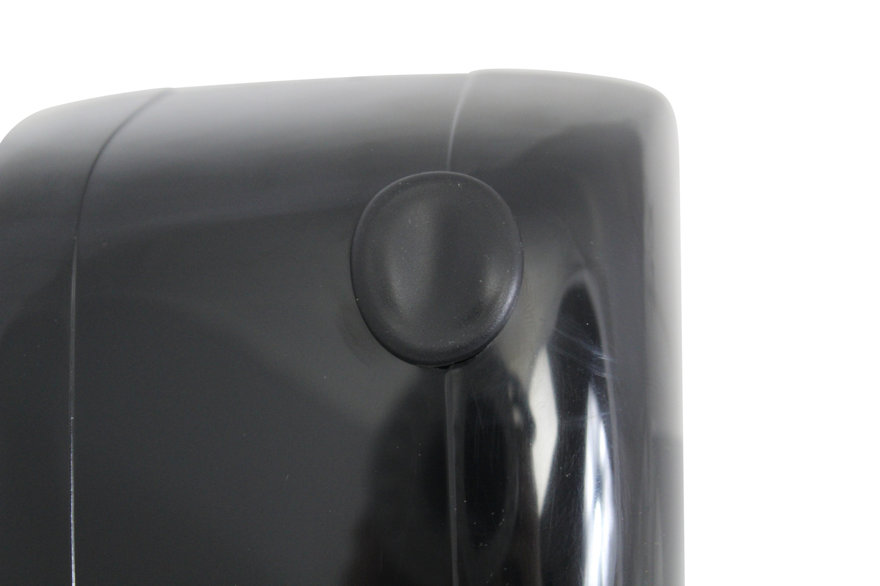 Solera Regal Drive Head Front Cover - Black #643922 thumbnail 4