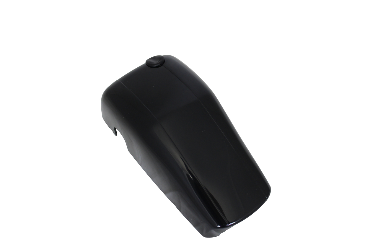 Solera Regal Drive Head Front Cover - Black #643922 thumbnail 0