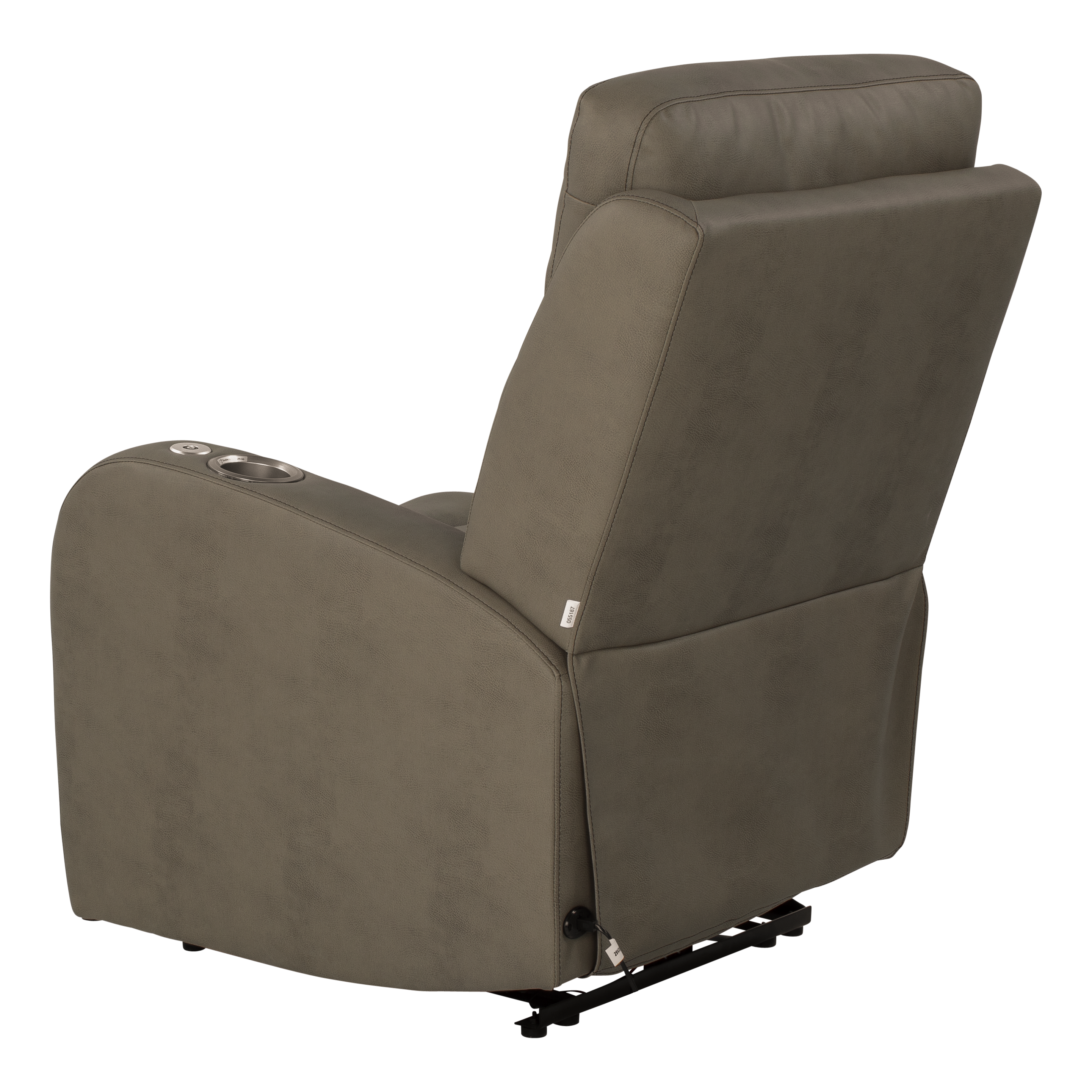 Thomas Payne Seismic Series RV Theater Seating Recliner - Left Arm, Grummond #2020129329 thumbnail 4