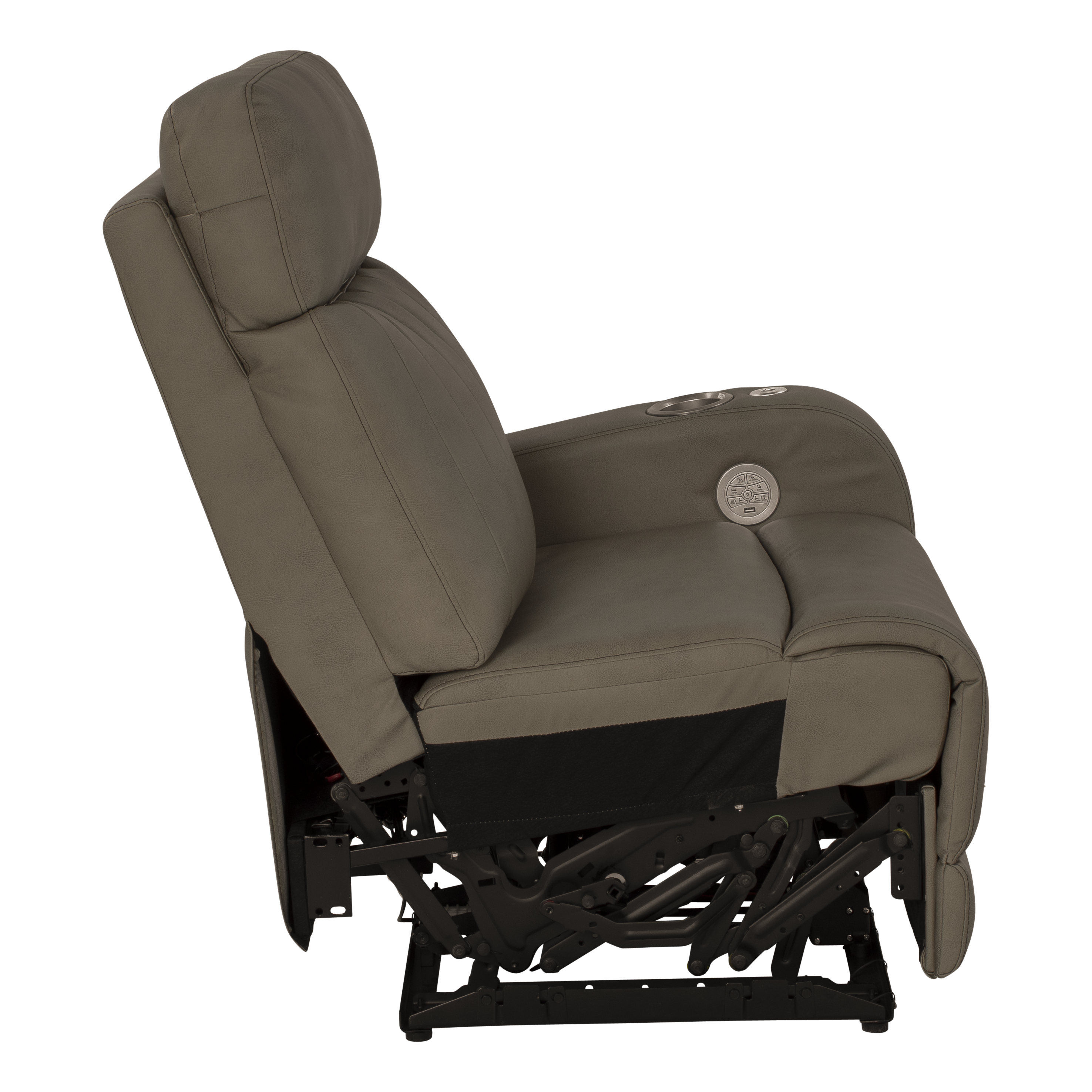 Thomas Payne Seismic Series RV Theater Seating Recliner - Left Arm, Grummond #2020129329 thumbnail 5