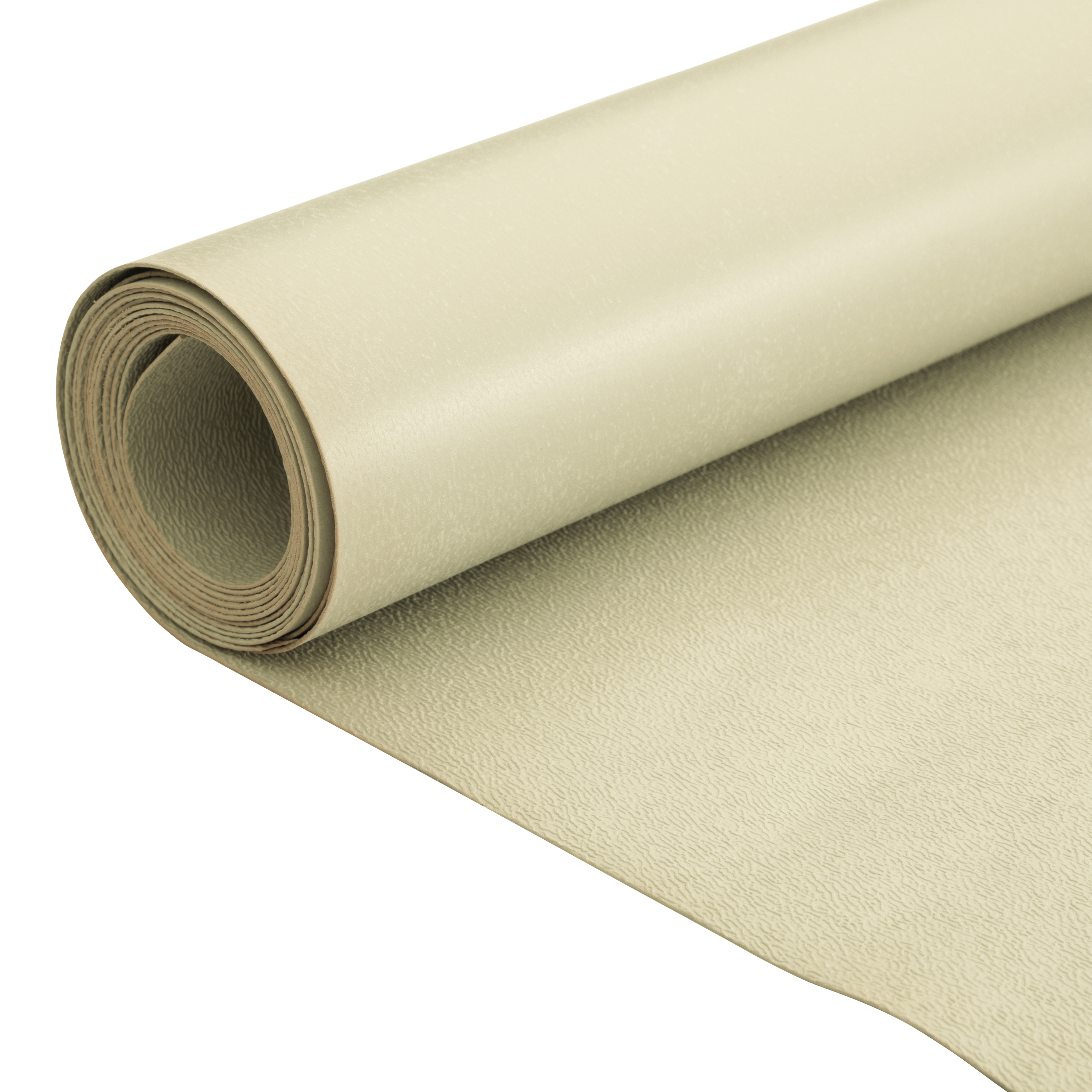 Alpha Systems 9.5' x 45' SuperFlex, Almond (427.5 SqFt/Roll) thumbnail 0