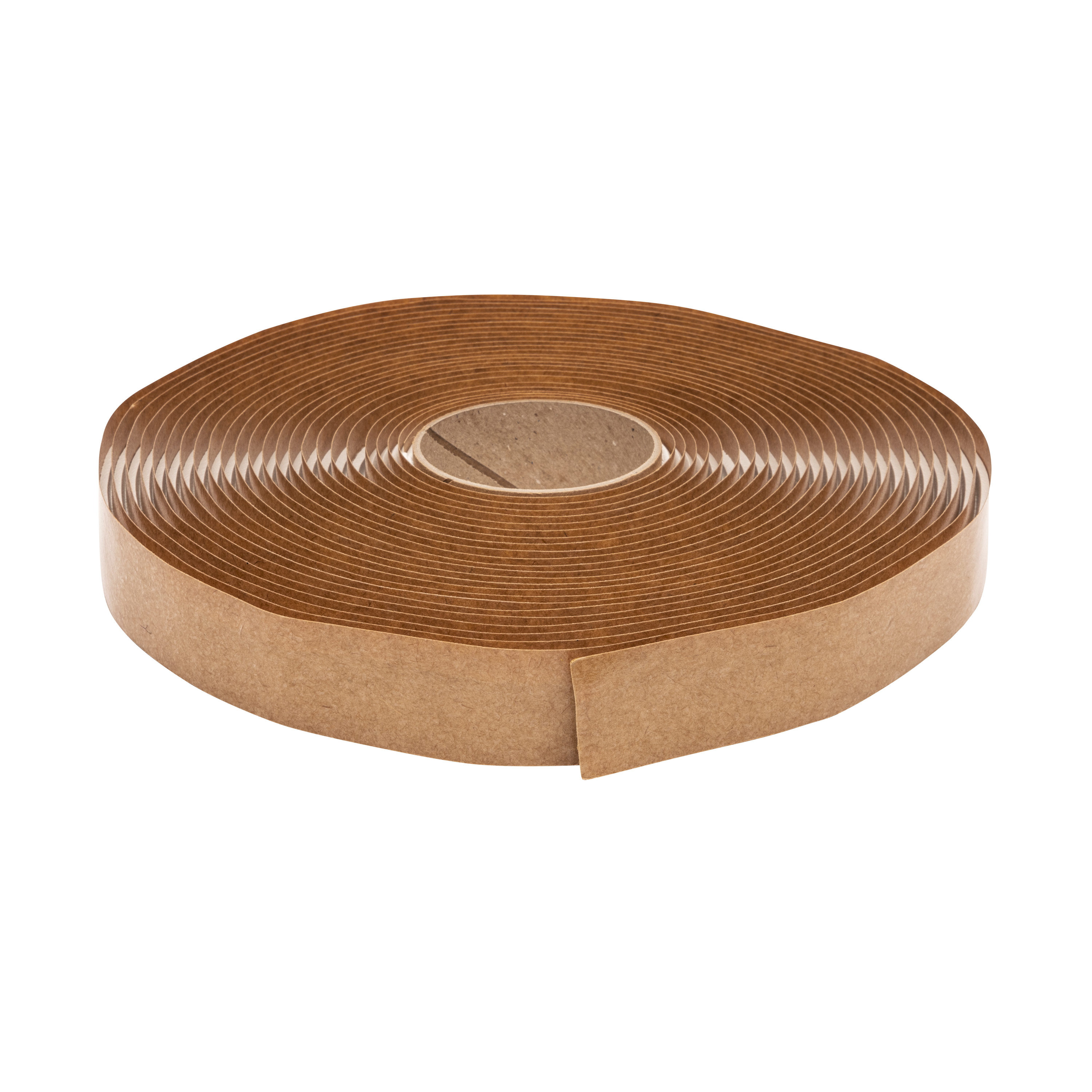 Alpha Systems Q130 1/8" x 1/2" x 30' Butyl Tape, White (Case of 24) thumbnail 0