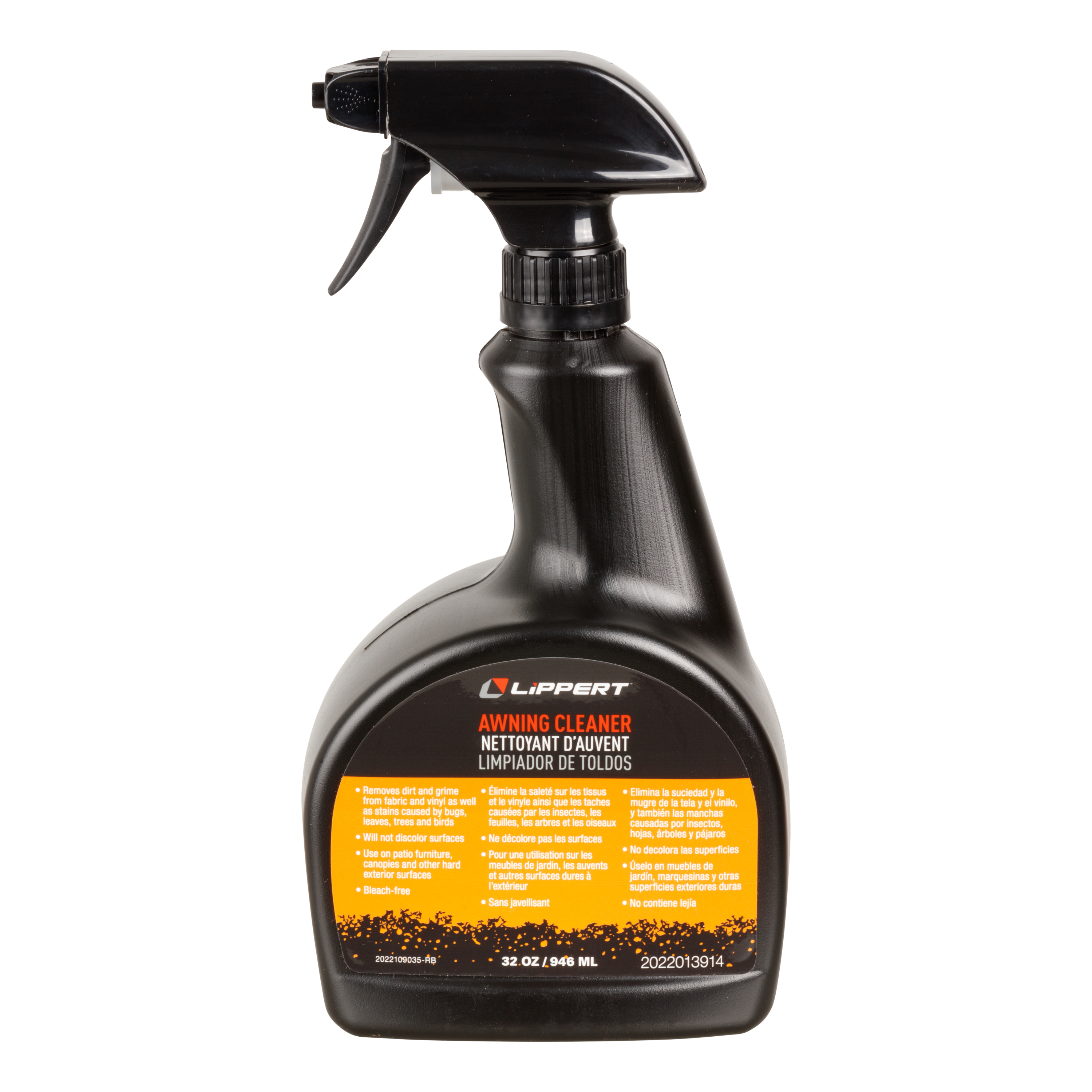 Lippert RV Awning Cleaner - 32 oz., 12-Pack thumbnail 0