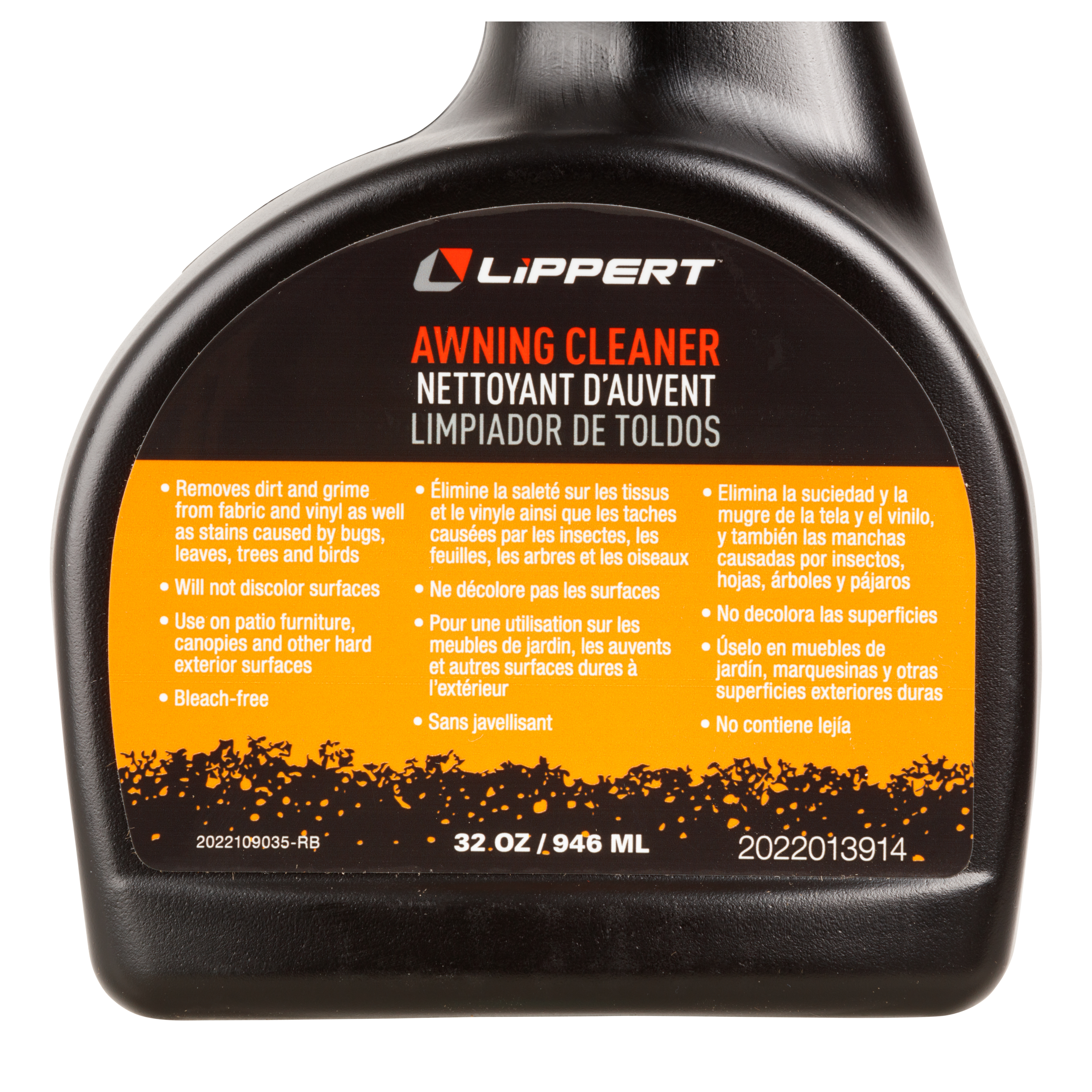 Lippert RV Awning Cleaner - 32 oz., 12-Pack thumbnail 1