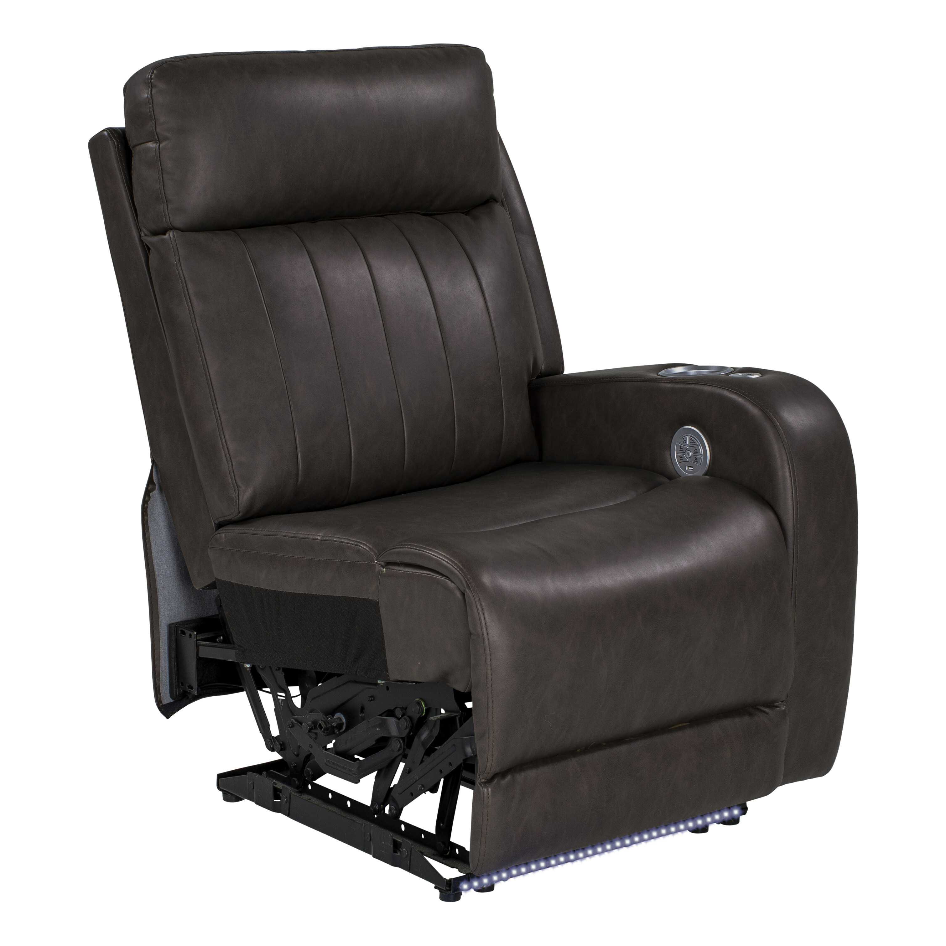 Thomas Payne Seismic Series RV Theater Seating Recliner - Left Arm, Millbrae #2020129321 thumbnail 0