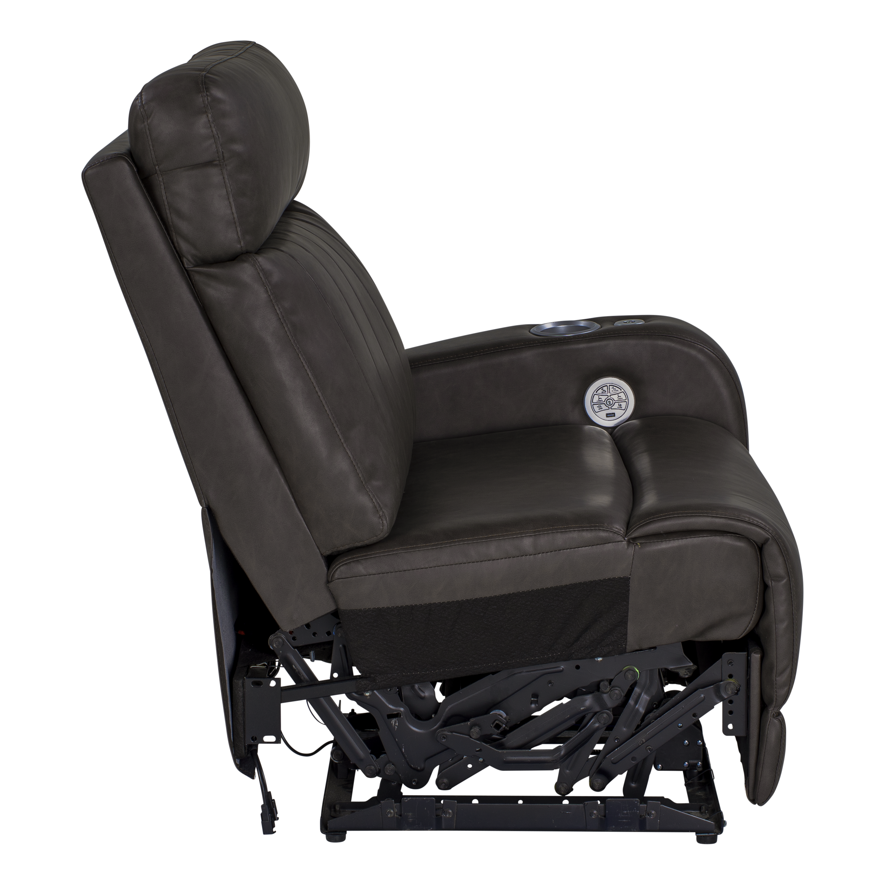 Thomas Payne Seismic Series RV Theater Seating Recliner - Left Arm, Millbrae #2020129321 thumbnail 5
