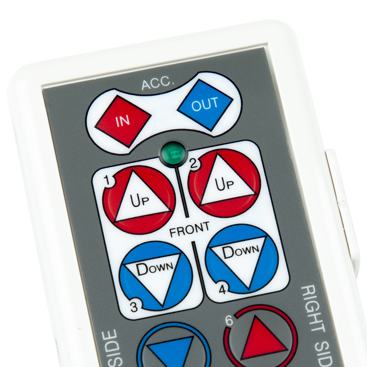 HappiJac Wireless Remote Controller - 25A and CCS #723915 thumbnail 4