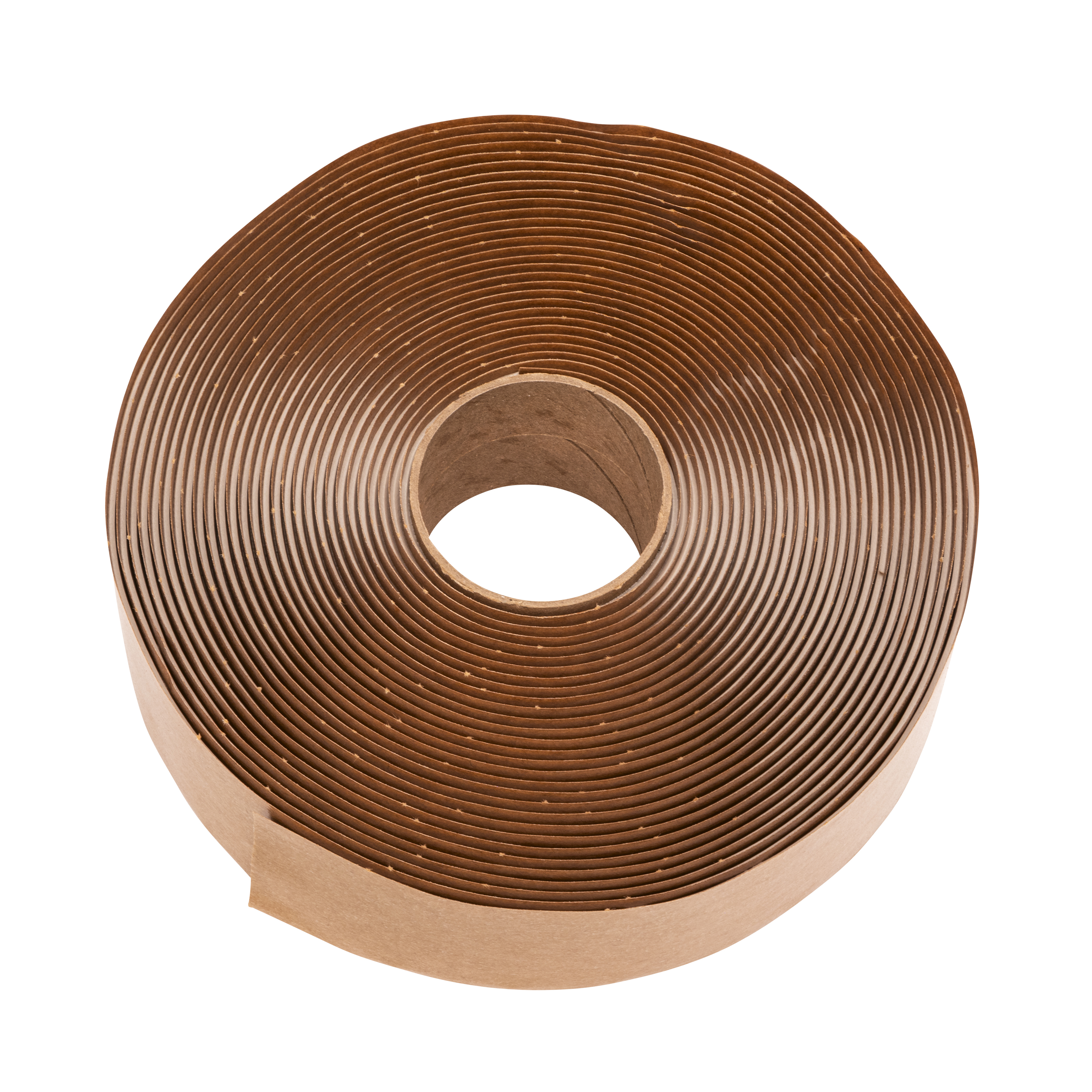 Alpha Systems Q130 1/8" x 1-1/2" x 30' Butyl Tape, White (Case of 12) thumbnail 1