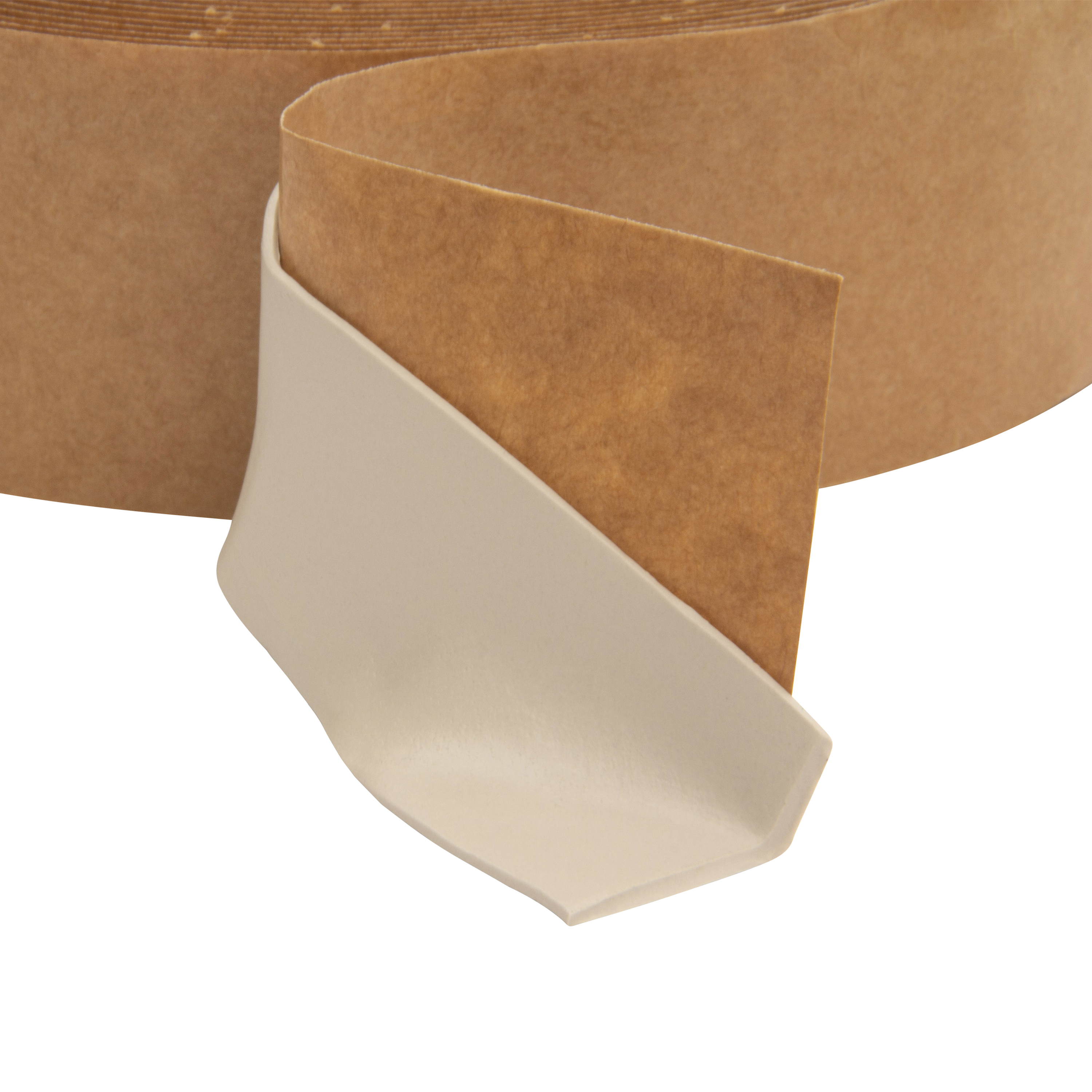 Alpha Systems Q130 1/8" x 1-1/2" x 30' Butyl Tape, White (Case of 12) thumbnail 2