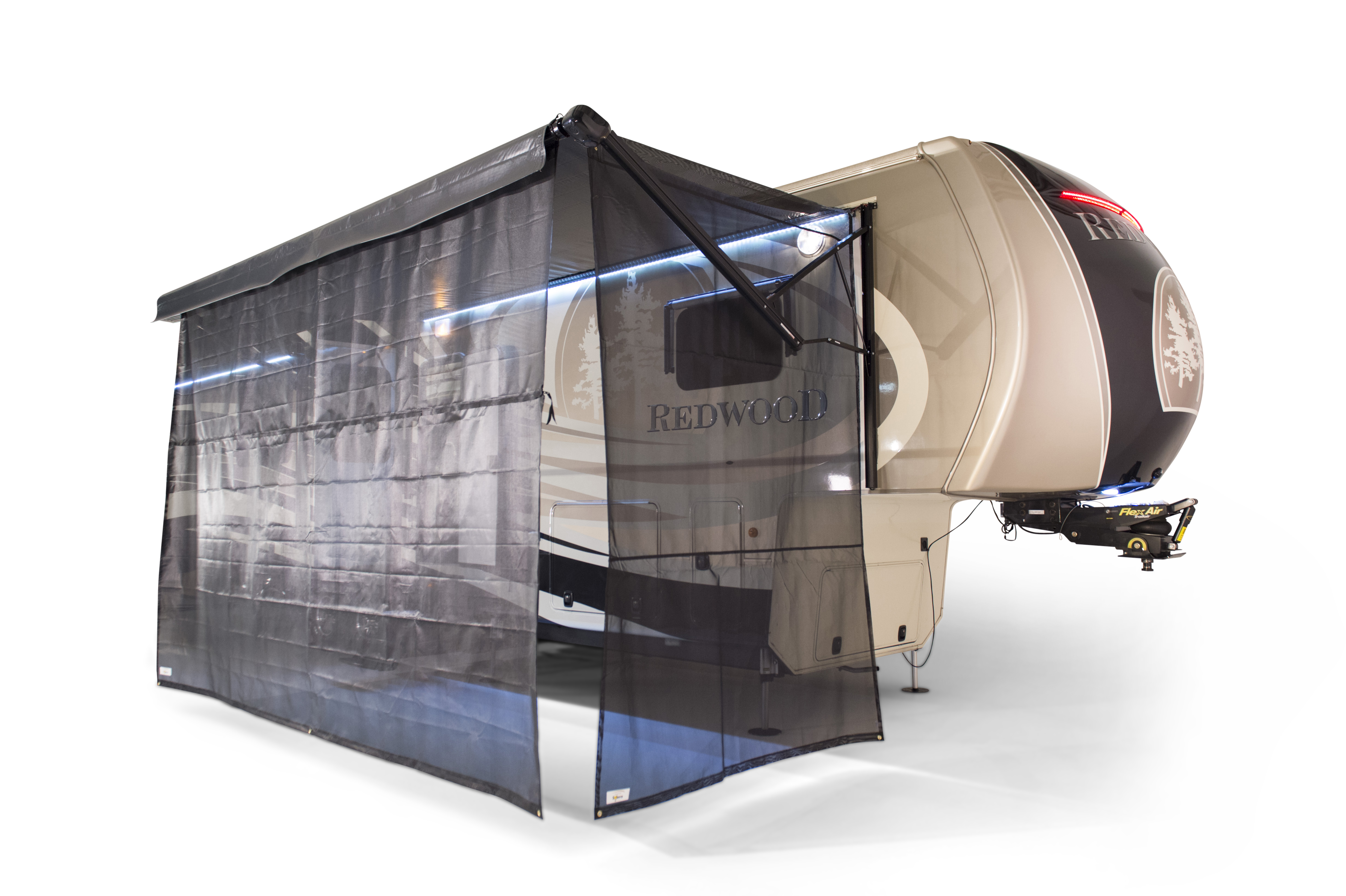 Solera Classic Shade Front Panel - 6' x 10' #3833980610 thumbnail 7