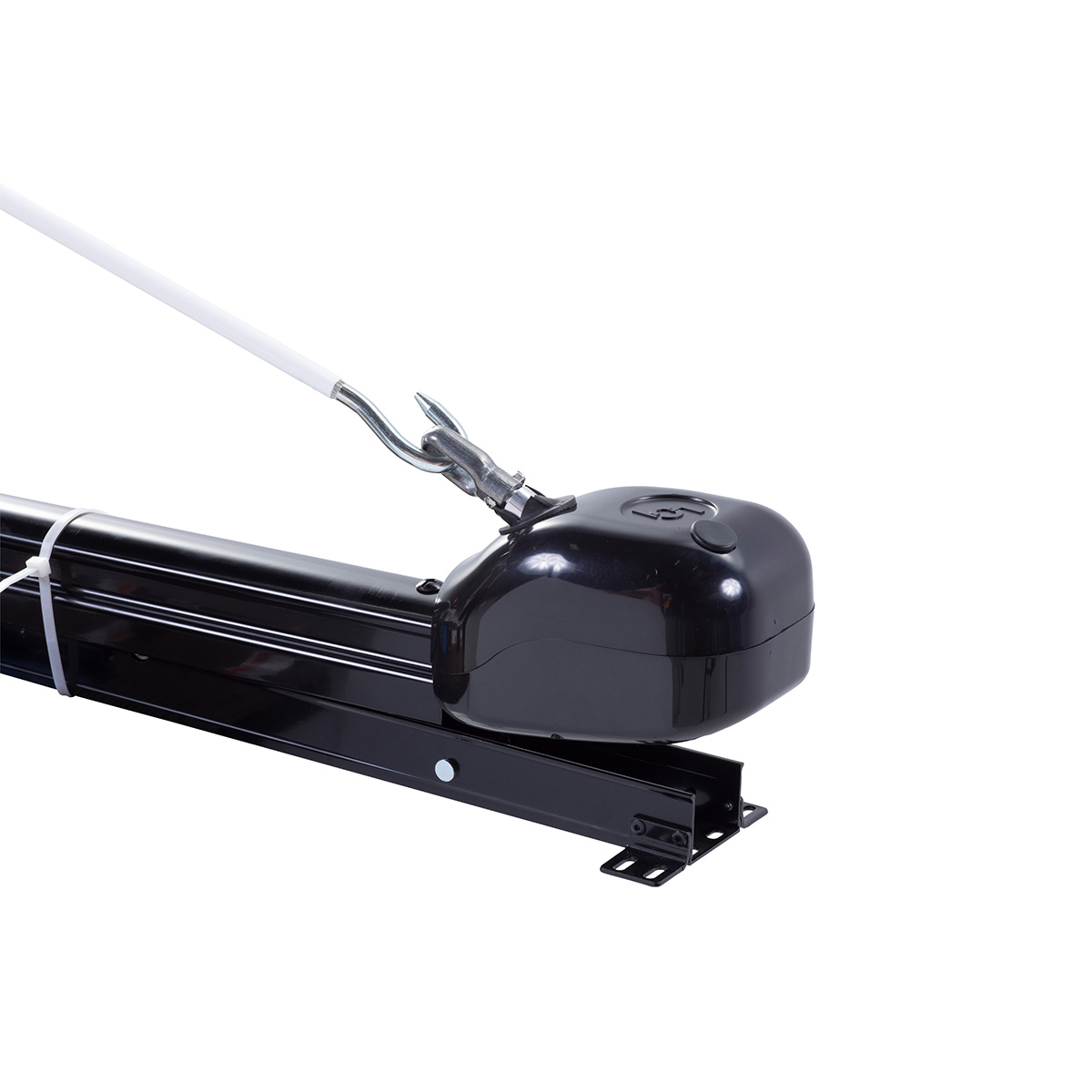 Solera 1500 Series Universal RV Awning Arms & Hardware Kit - 69" Black #434727 thumbnail 1