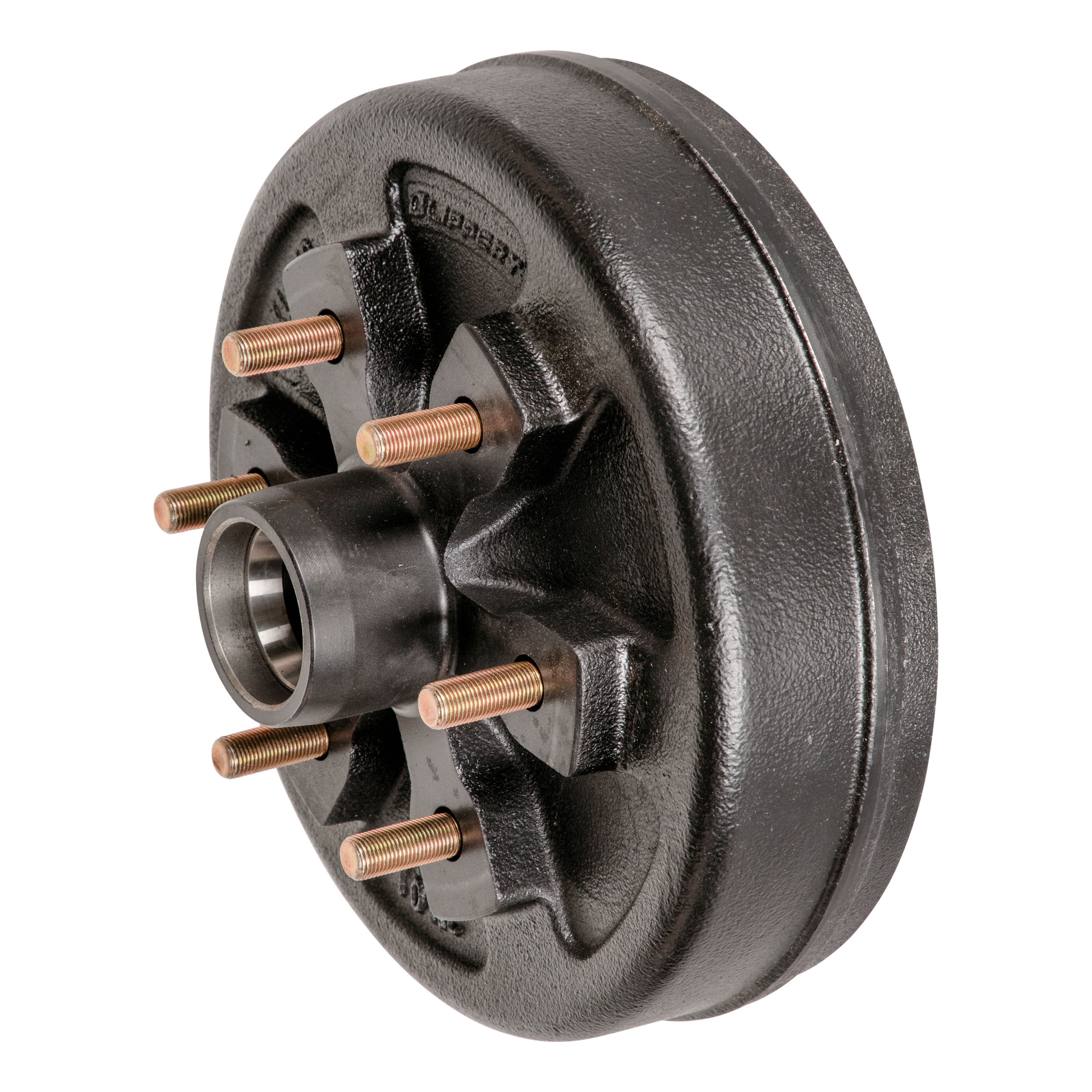 Lippert 10" Brake Hub, 6 on 5.5"; 1/2" Stud - 4,400 lbs. 136214 thumbnail 0
