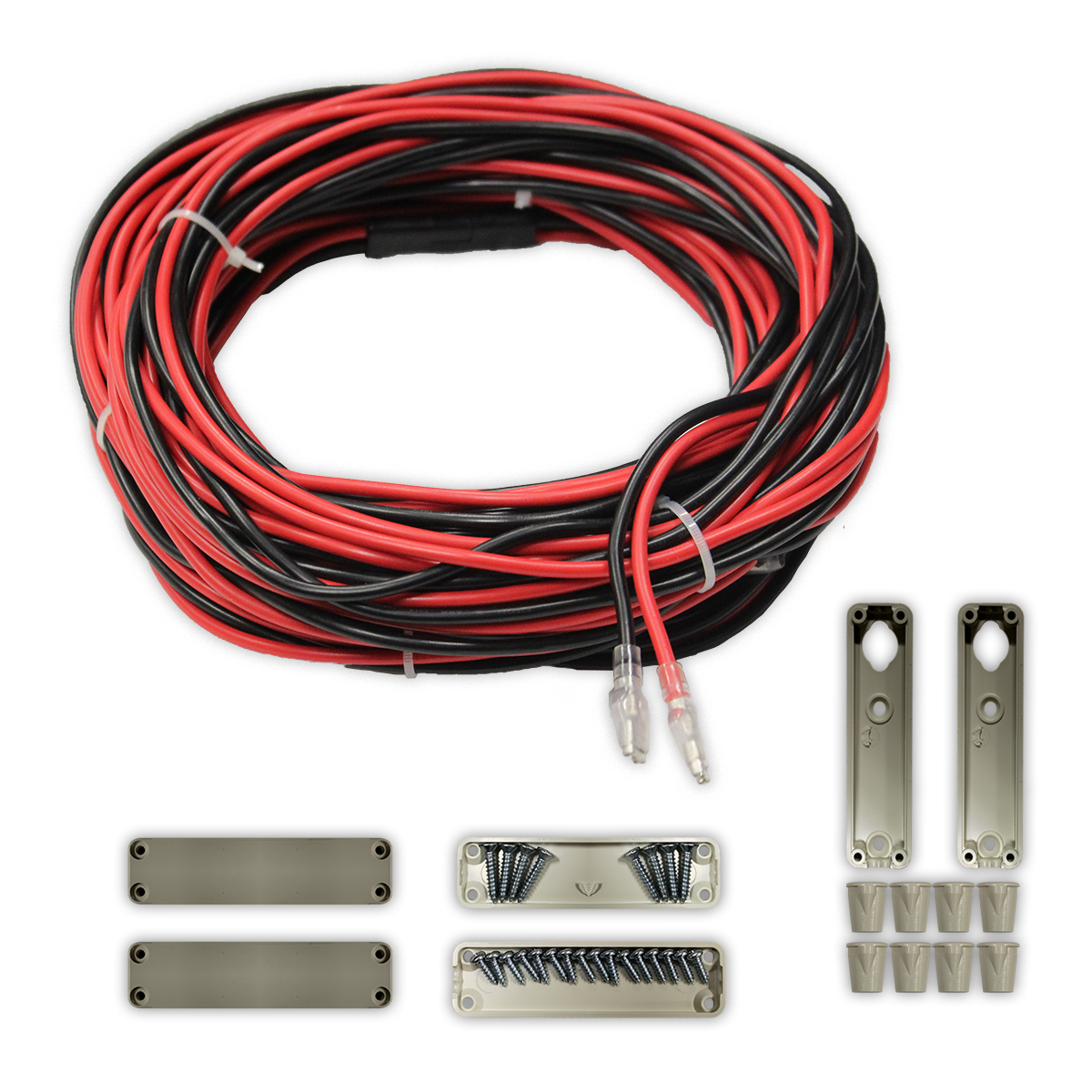 HappiJac Wiring Kit for Electric Option #600730 thumbnail 0