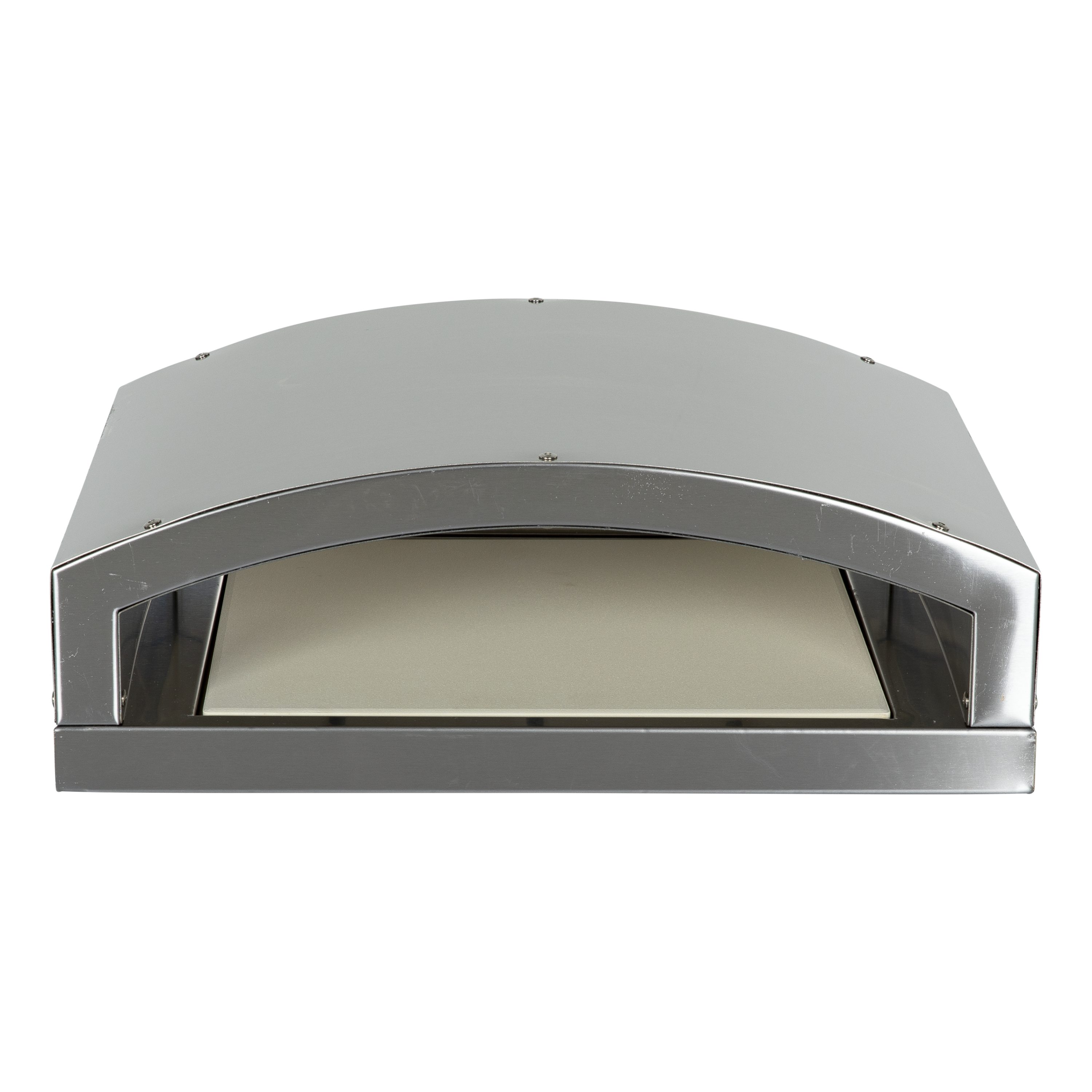 Greystone Pizza Oven Attachment for 17" Combination Griddle #BCP144A thumbnail 2