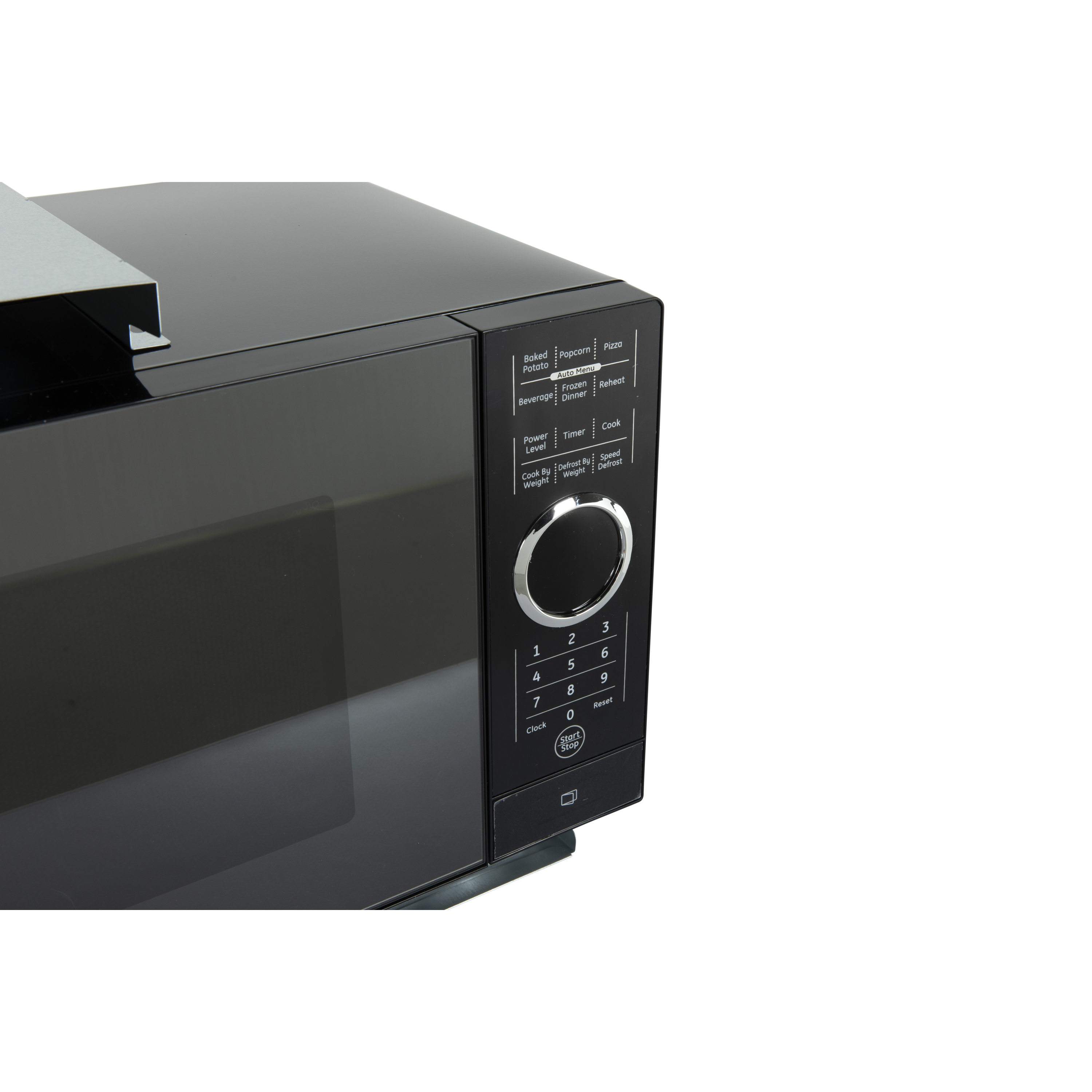 Greystone by Furrion Built-In Microwave - 0.9 cu. ft., Black #P90D23AP-X3-FR03 thumbnail 3