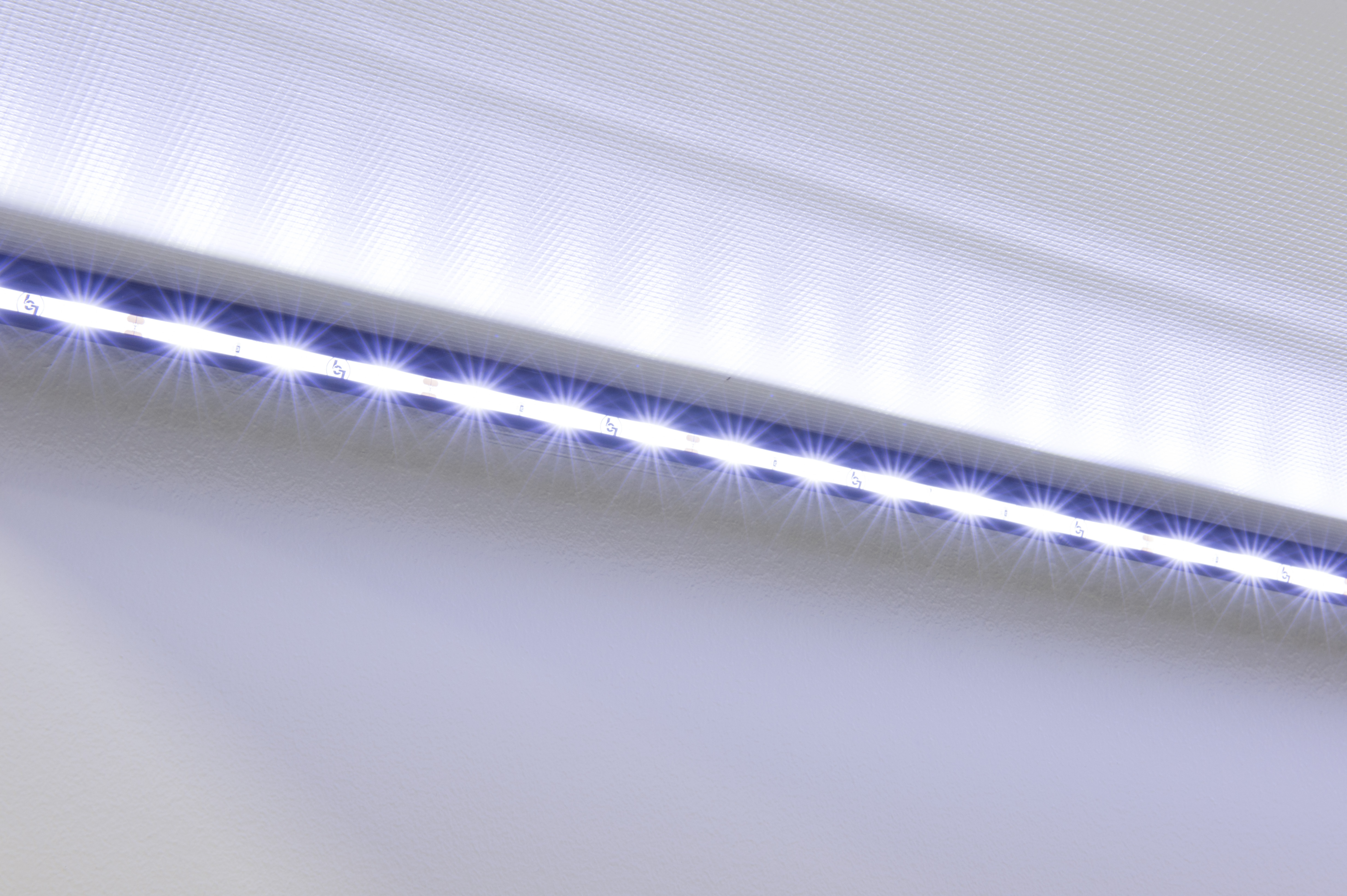 Solera 15' Awning Fabric Light Kit with Switch and Plate - White LED #387593 thumbnail 7