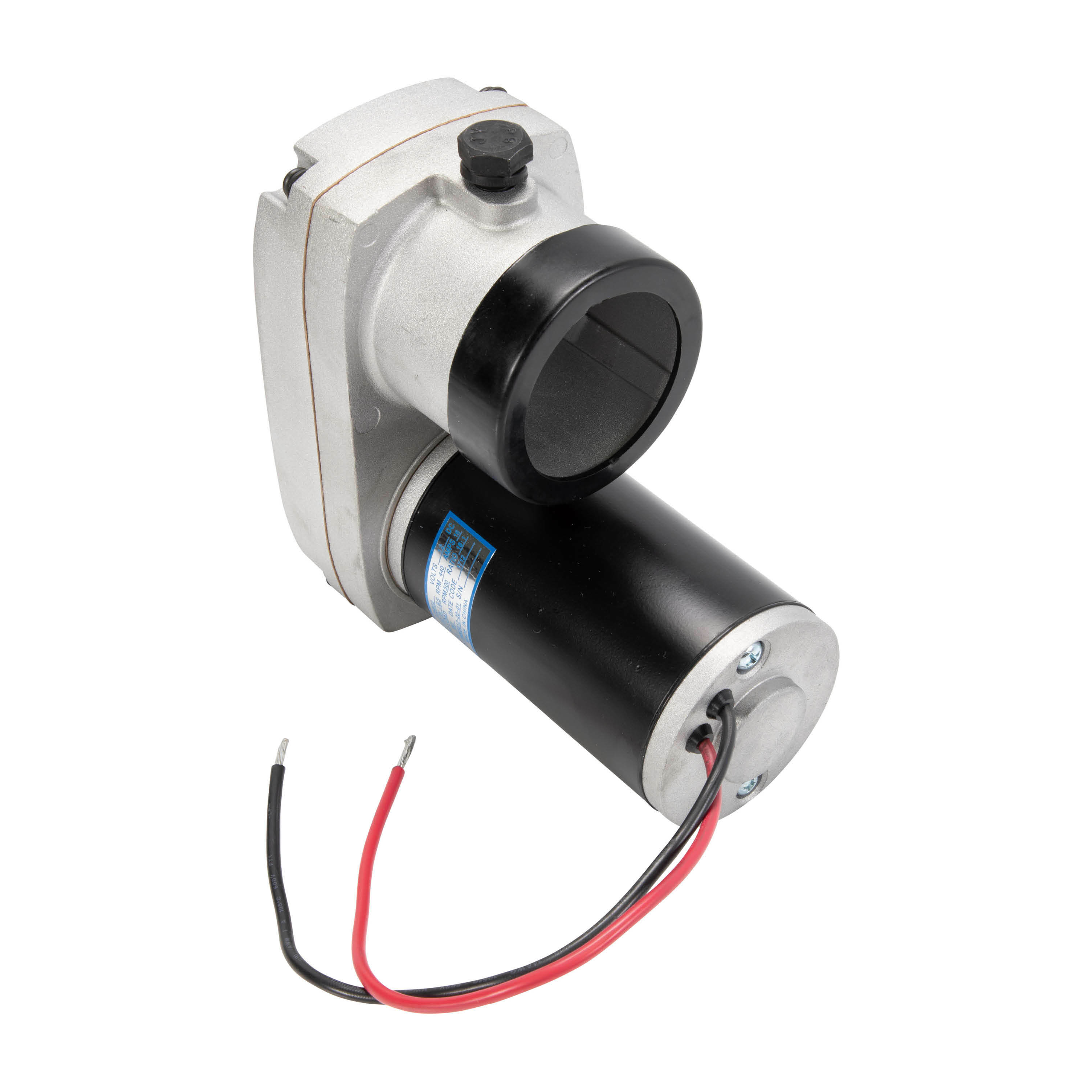 Lippert Replacement Through-Frame Slide-Out 18:1 Tuson Motor without Actuator #1-065-041-012 thumbnail 0