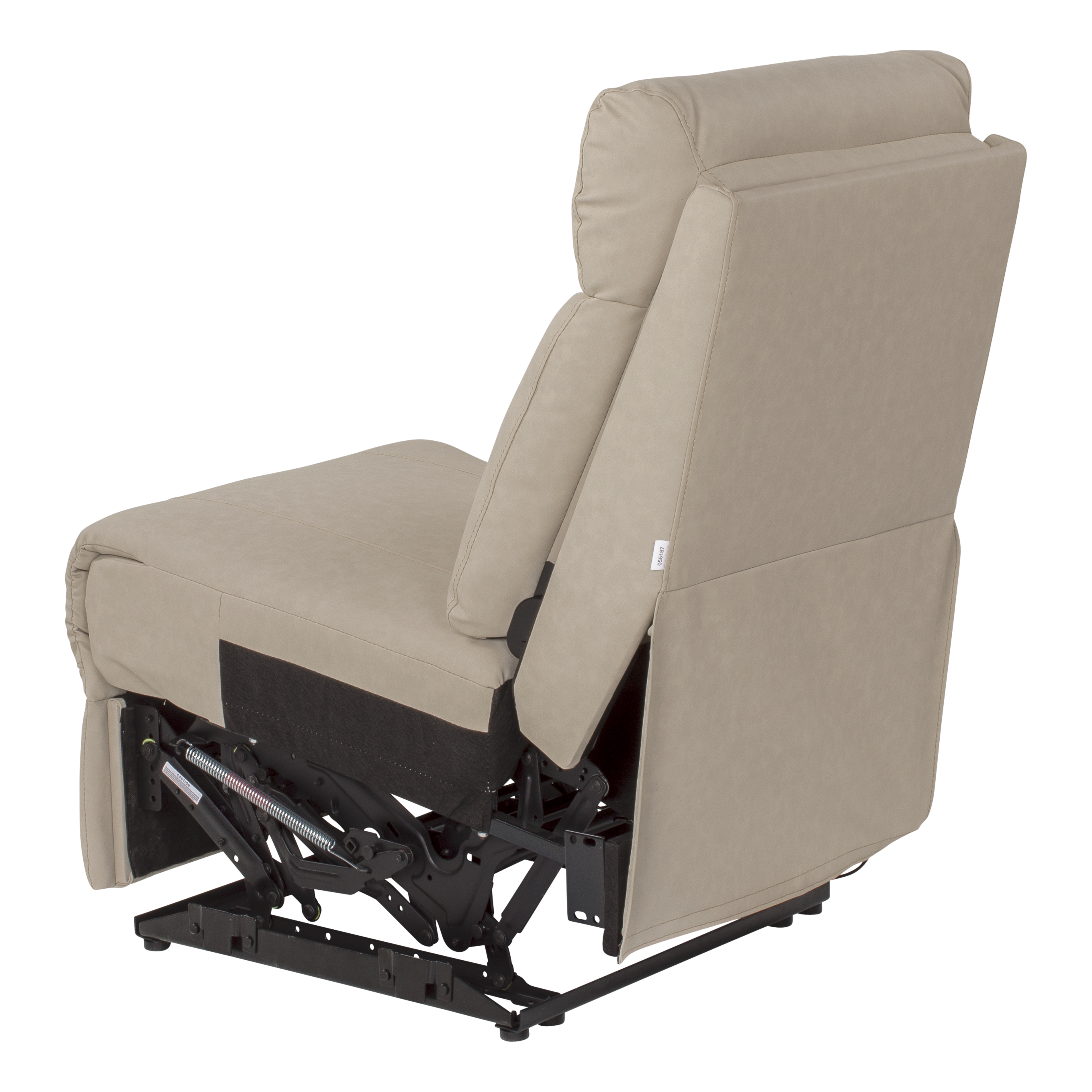 Thomas Payne Heritage Series RV Theater Seating Armless Recliner - Altoona #2020134973 thumbnail 4