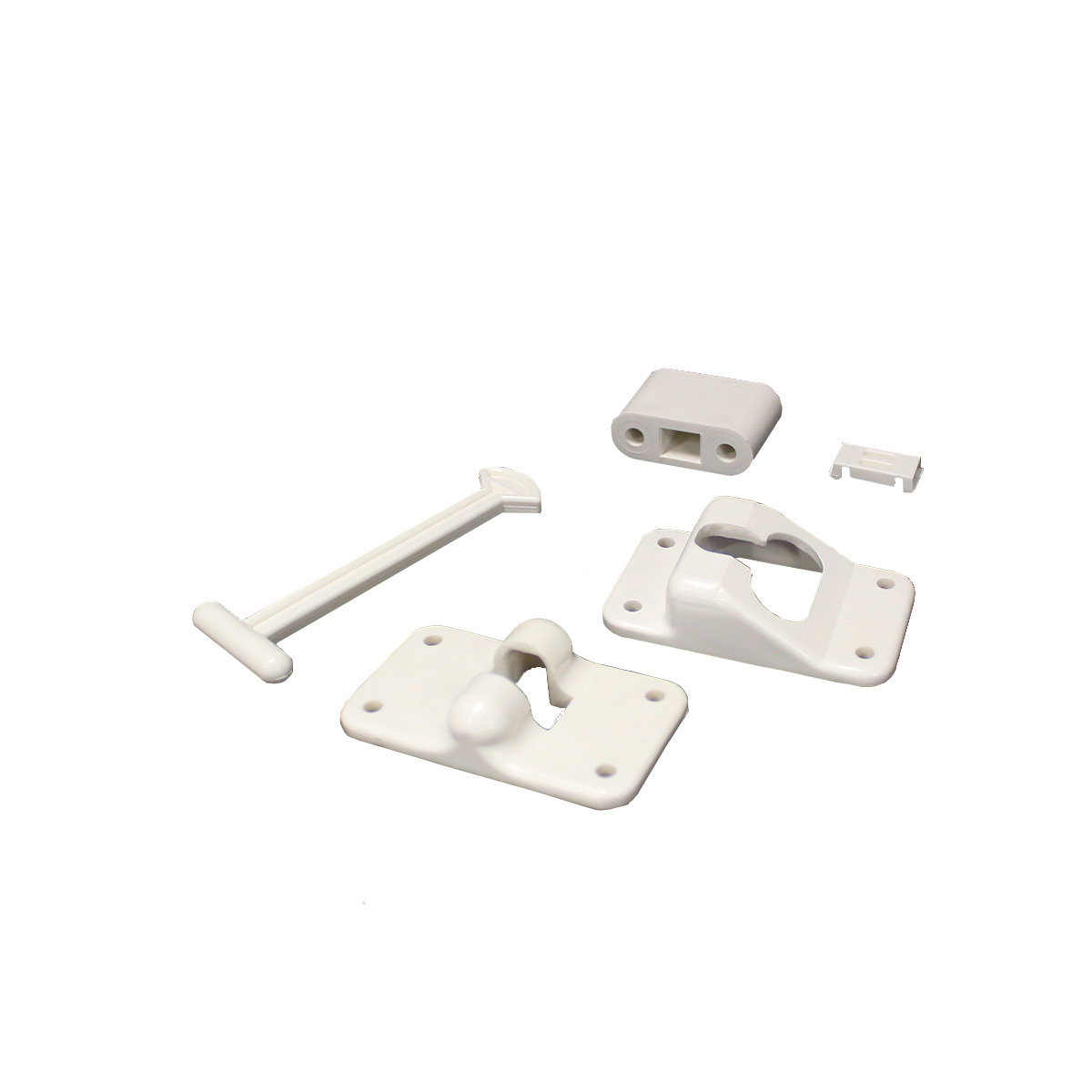 LIPPERT 6" T-Door Holder Kit thumbnail 0