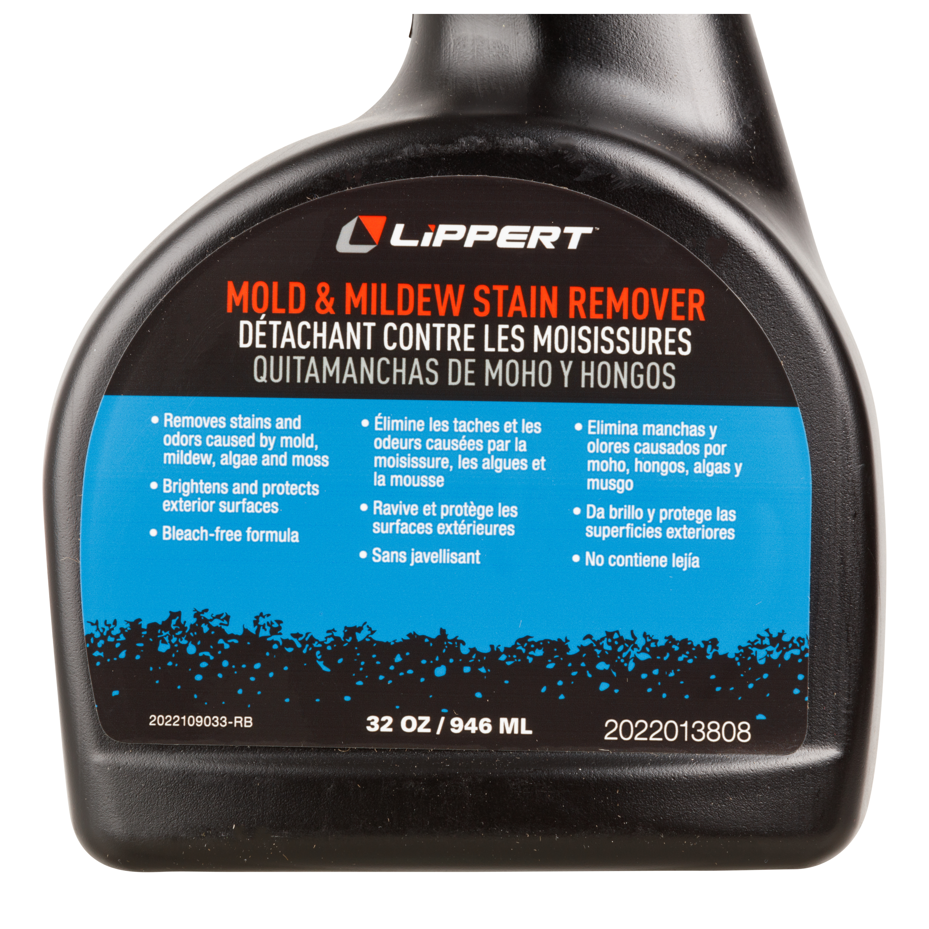 Lippert RV Mold & Mildew Stain Remover - 32 oz., 12-Pack thumbnail 1