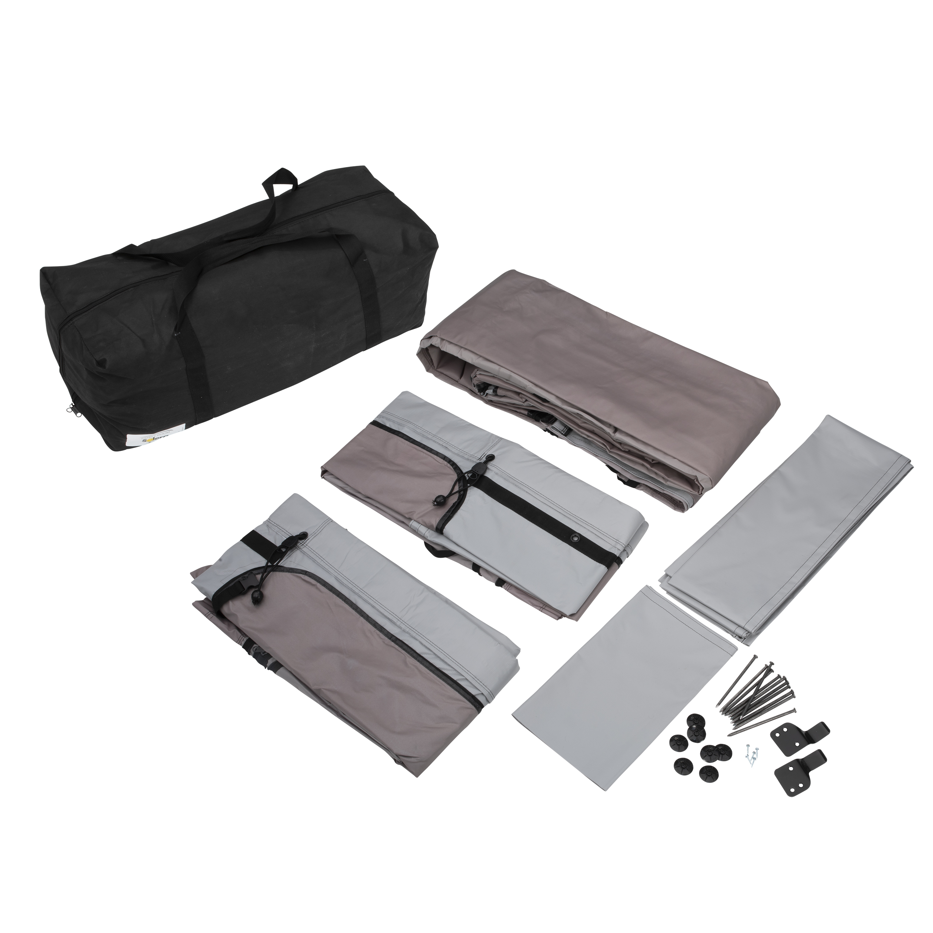 Solera Family Room RV Awning Screen Room - 15' #362230 thumbnail 1